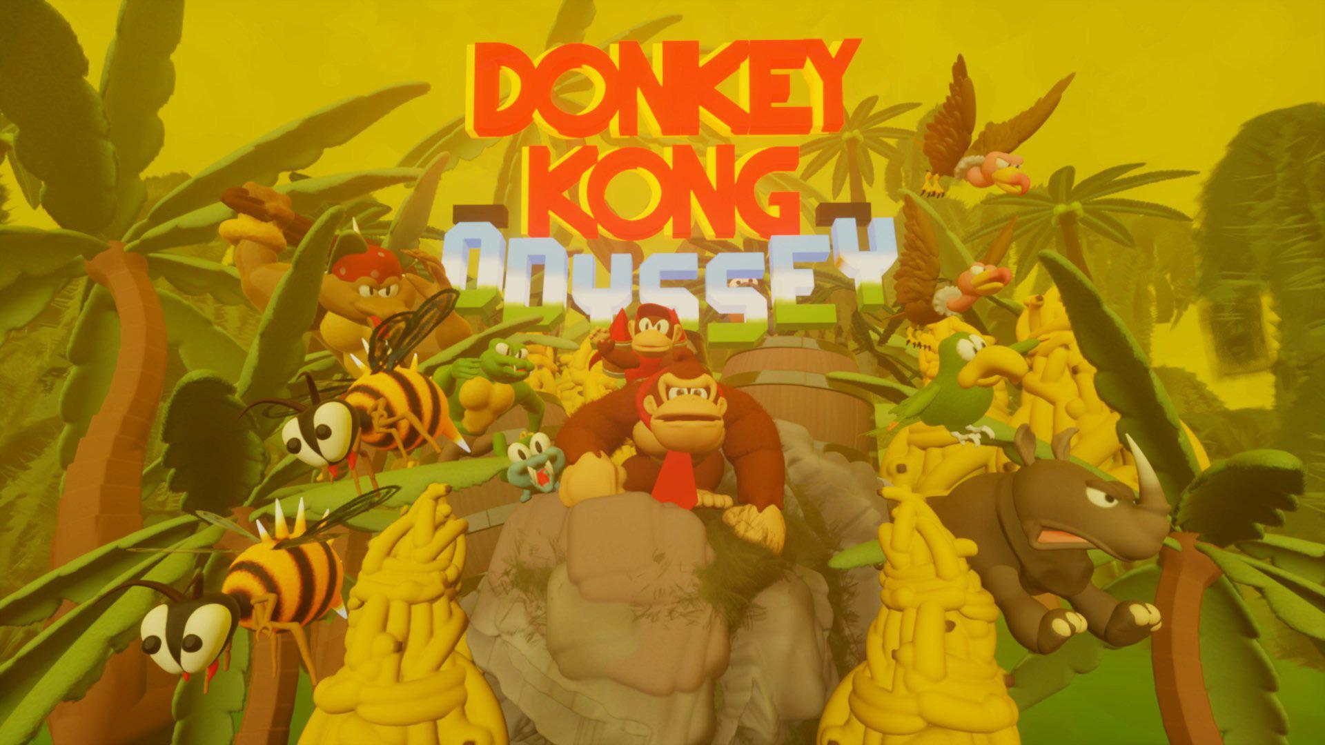 Every Mainline Donkey Kong Boss Ranked from Best to Worst donkeykong