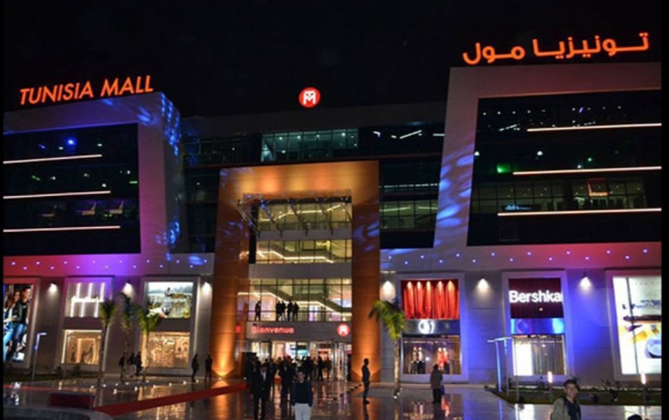 Tunisia mall (lac 2) ️😍 r/Tunisia