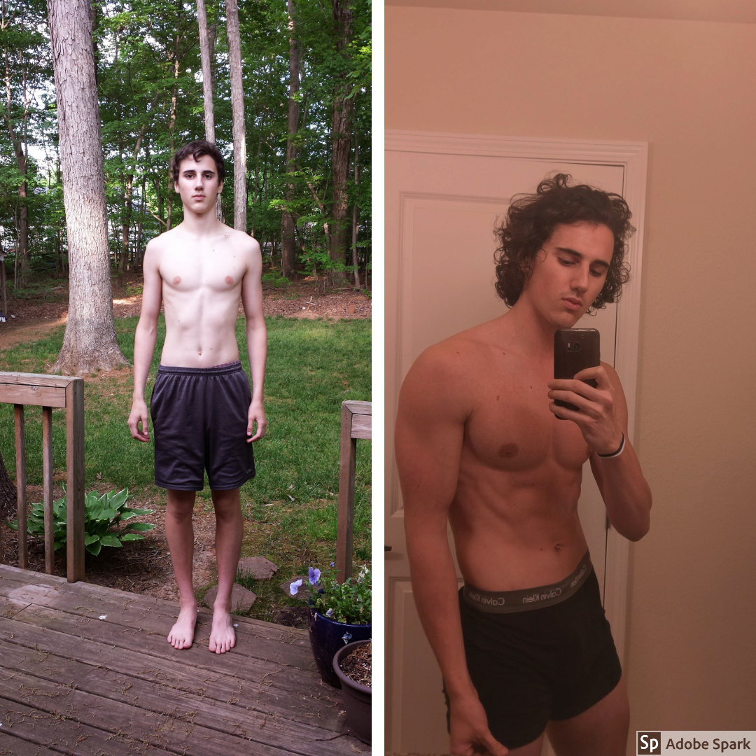 M/21/6'1''[135 lbs.
