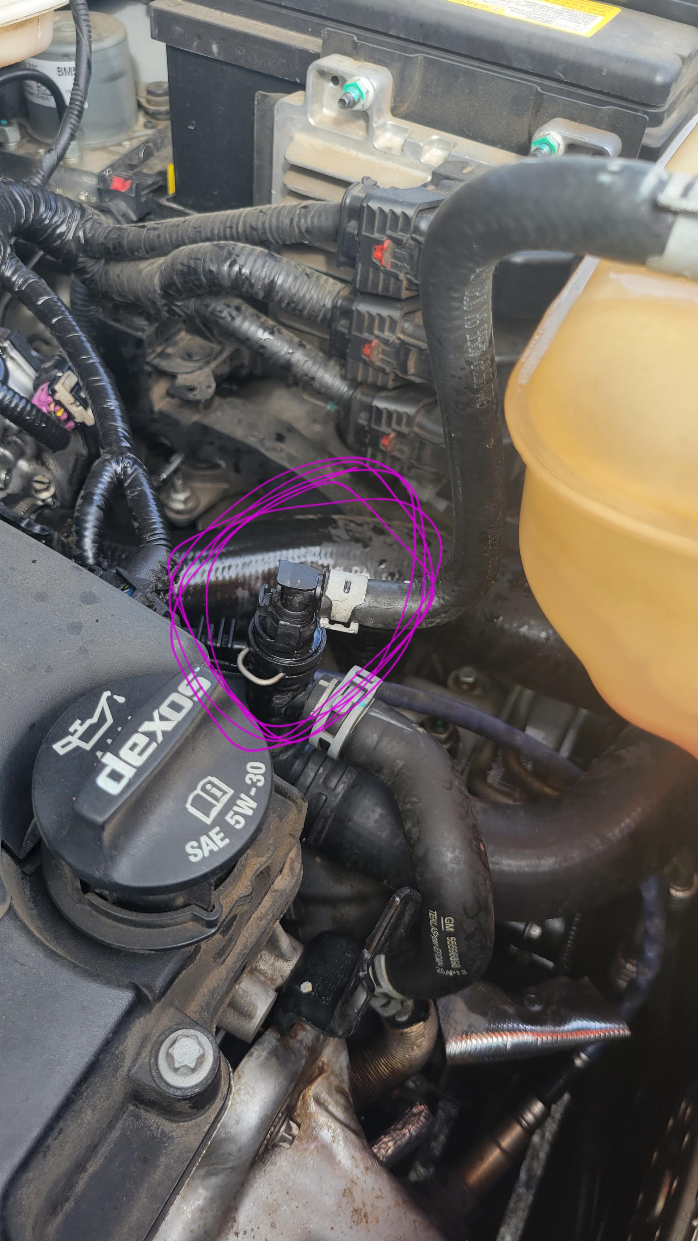 2017 buick encore. what is this part? more info in comments. : r