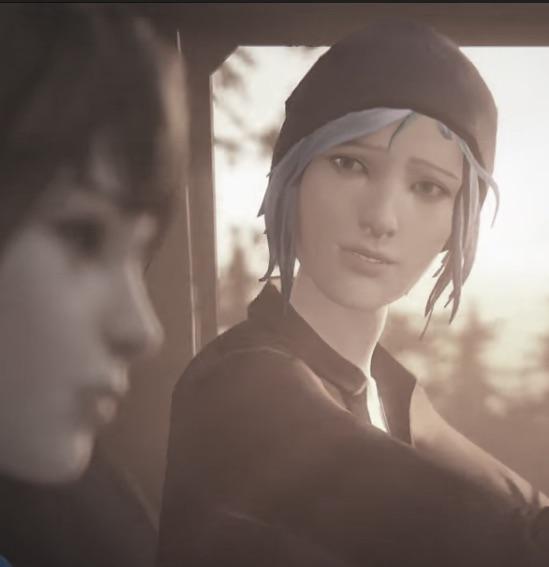 [NO SPOILERS] Just look at the way Chloe looks at Max, and find someone