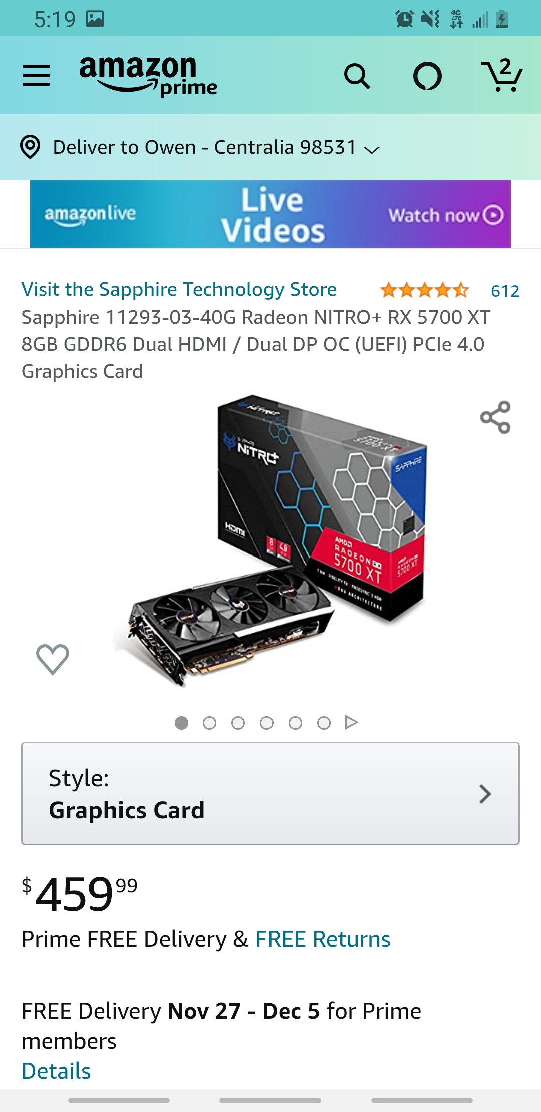 Is This Still Considered A HighEnd GPU & Whats your opinions on