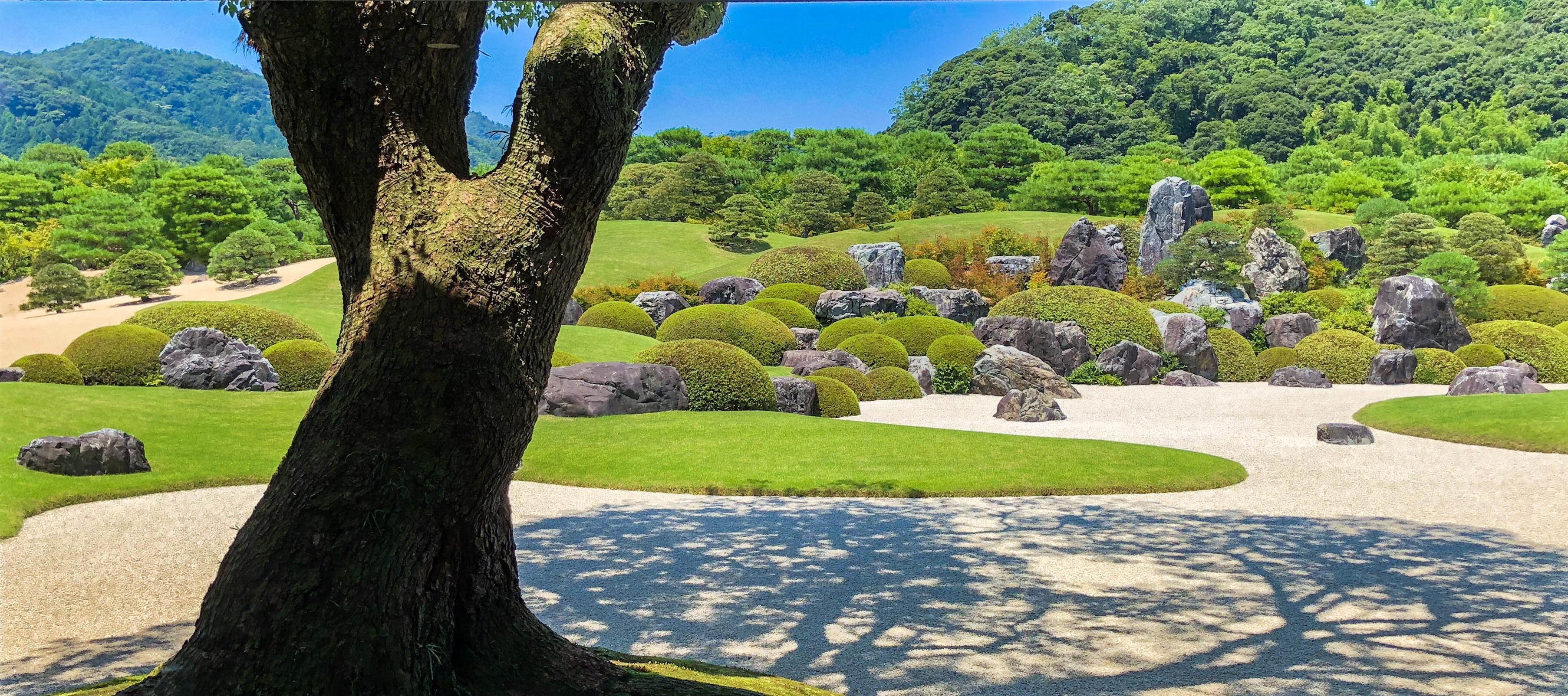 The Best Japanese Garden in Japan, Adachi Museum of Art, Shimane