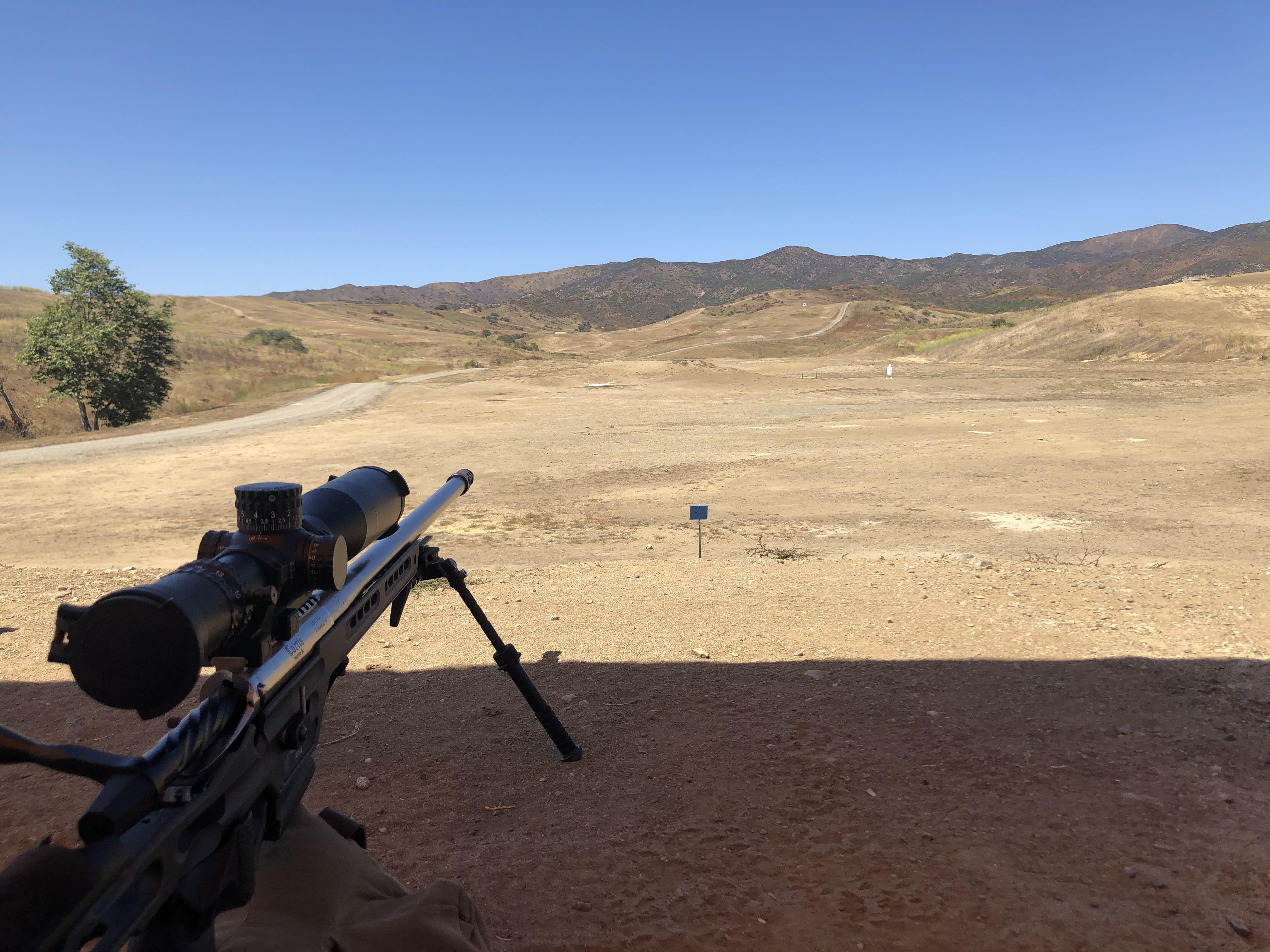 Camp Pendleton Range 218A r/longrange
