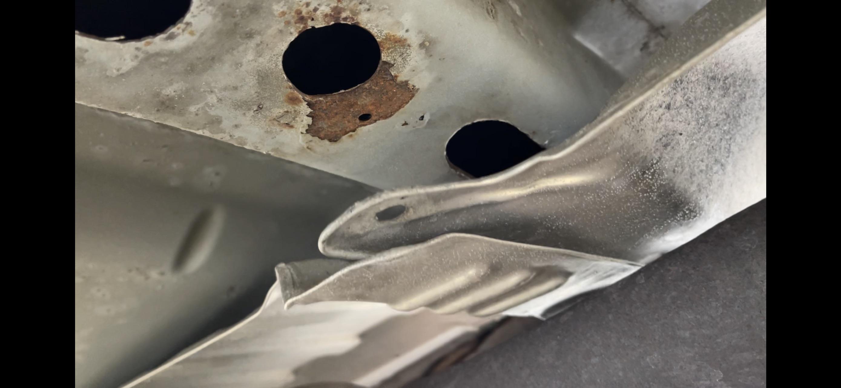 Any ideas how to repair or what to search for to reattach this sheet