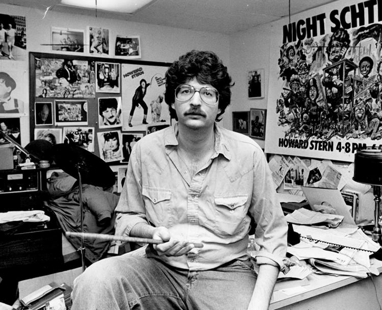 Howard Stern (1983) OldSchoolCool