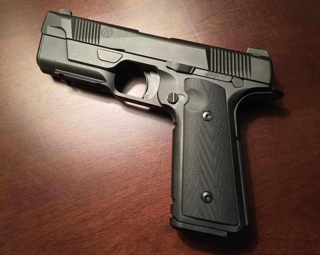 Hudson H9 r/guns