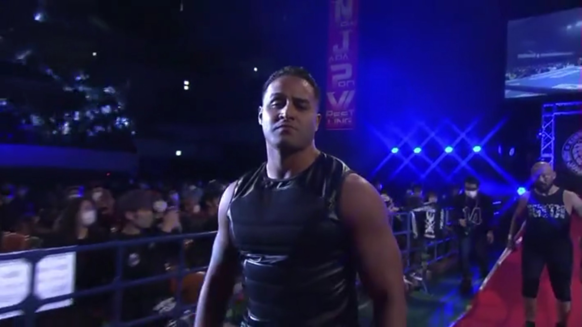 125 best Tama Tonga images on Pholder Tama Tonga, Squared Circle and Njpw