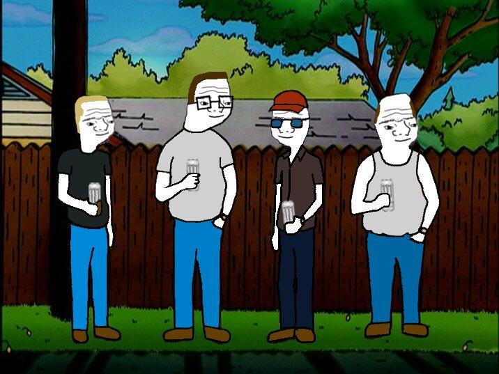 King of the boomers r/Boomer