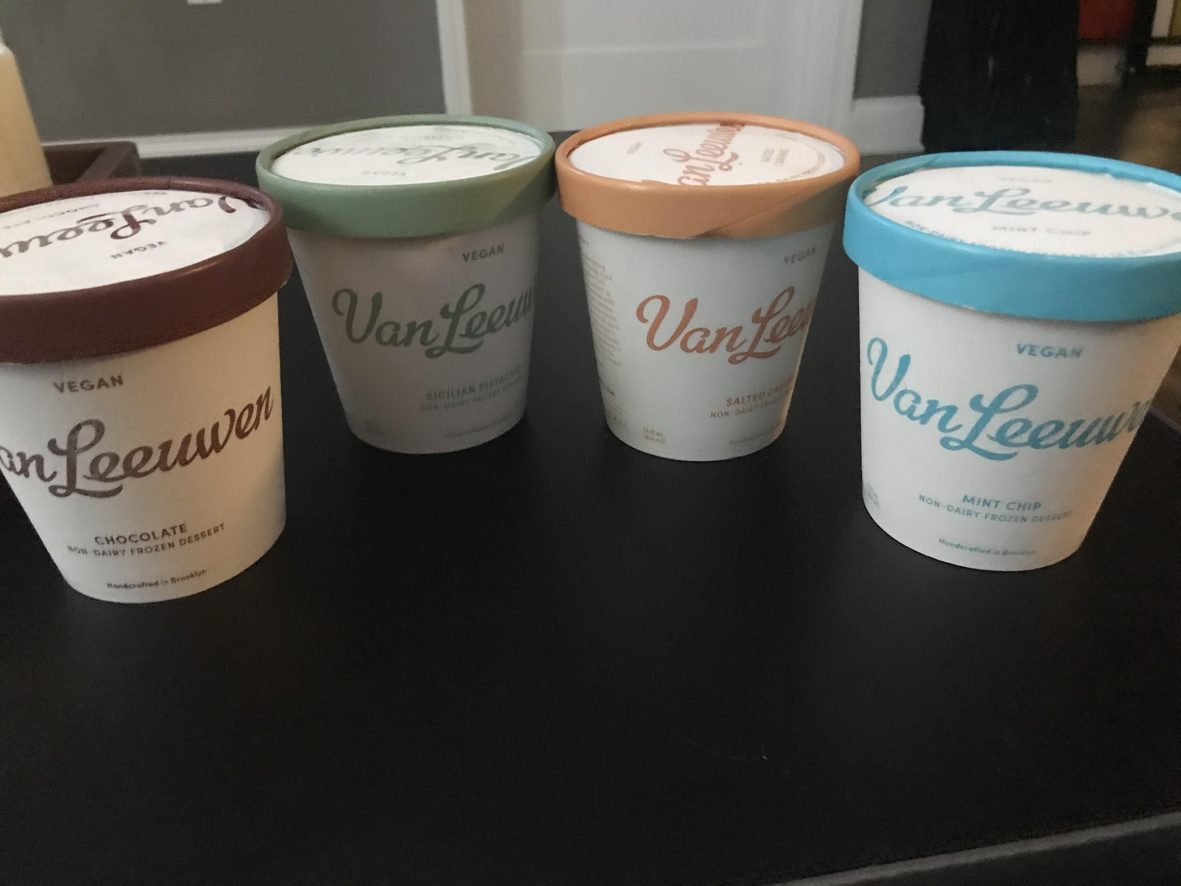 The best vegan ice cream by far r/vegan