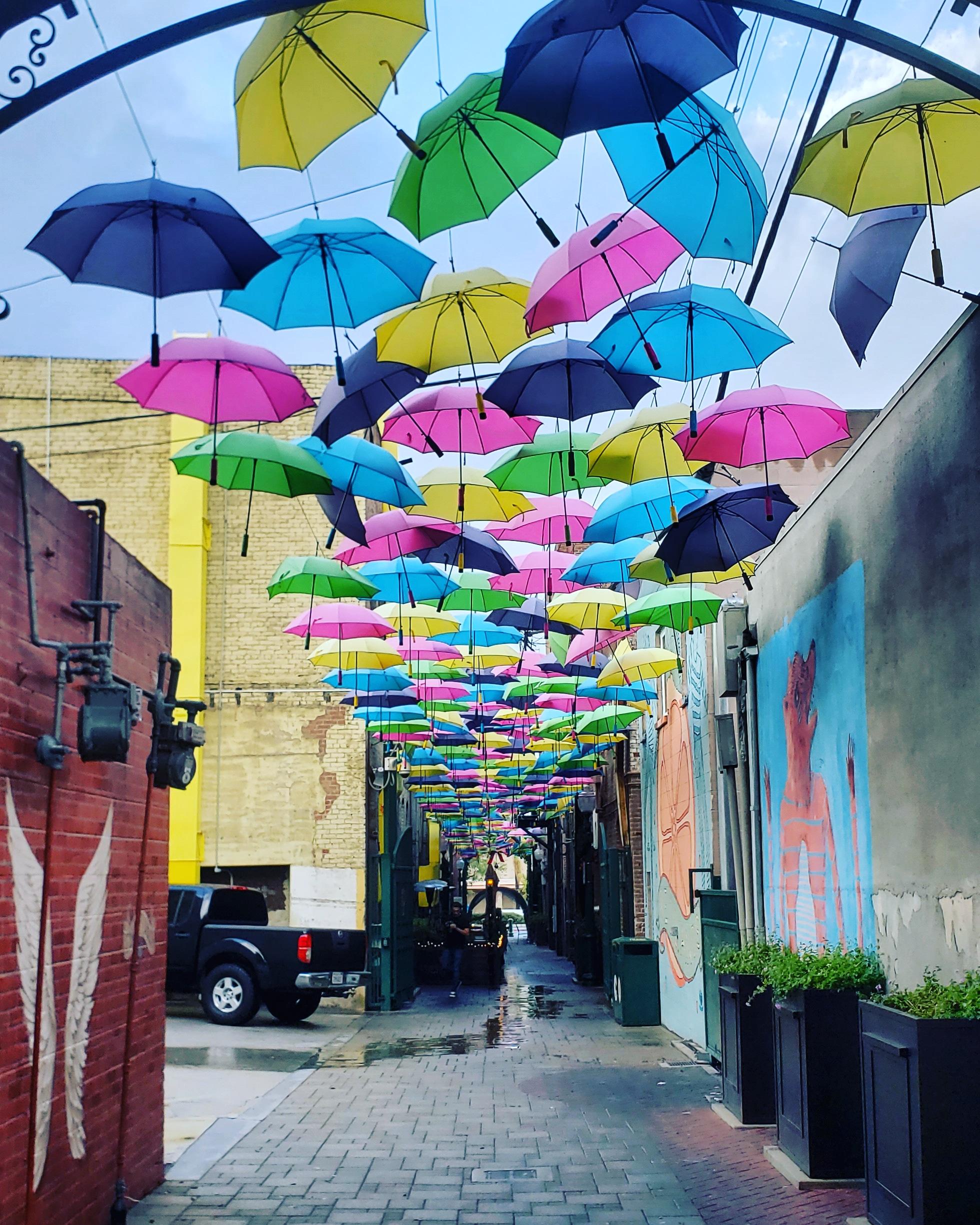 For All Your Alley Needs