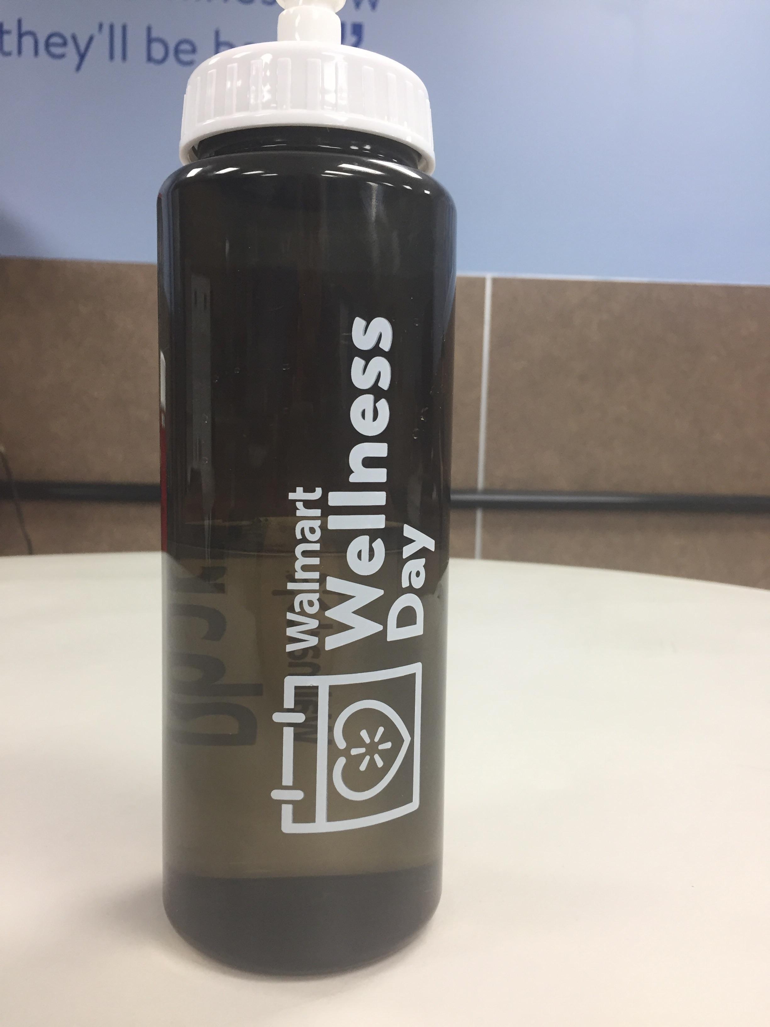 I love the new water bottles, WAY better than the last ones r/walmart