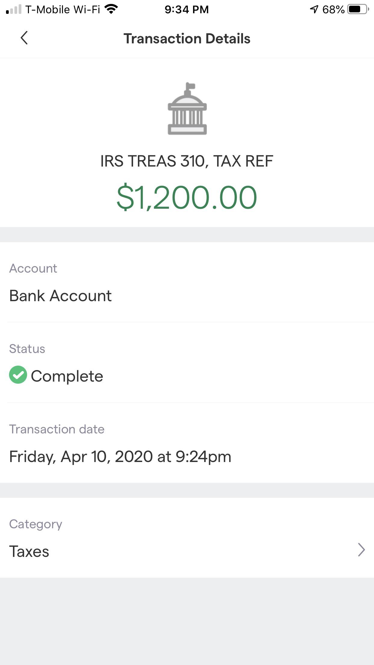 Cash App Deposit Pending Stimulus Stimulus Check 3 Cash App / Third