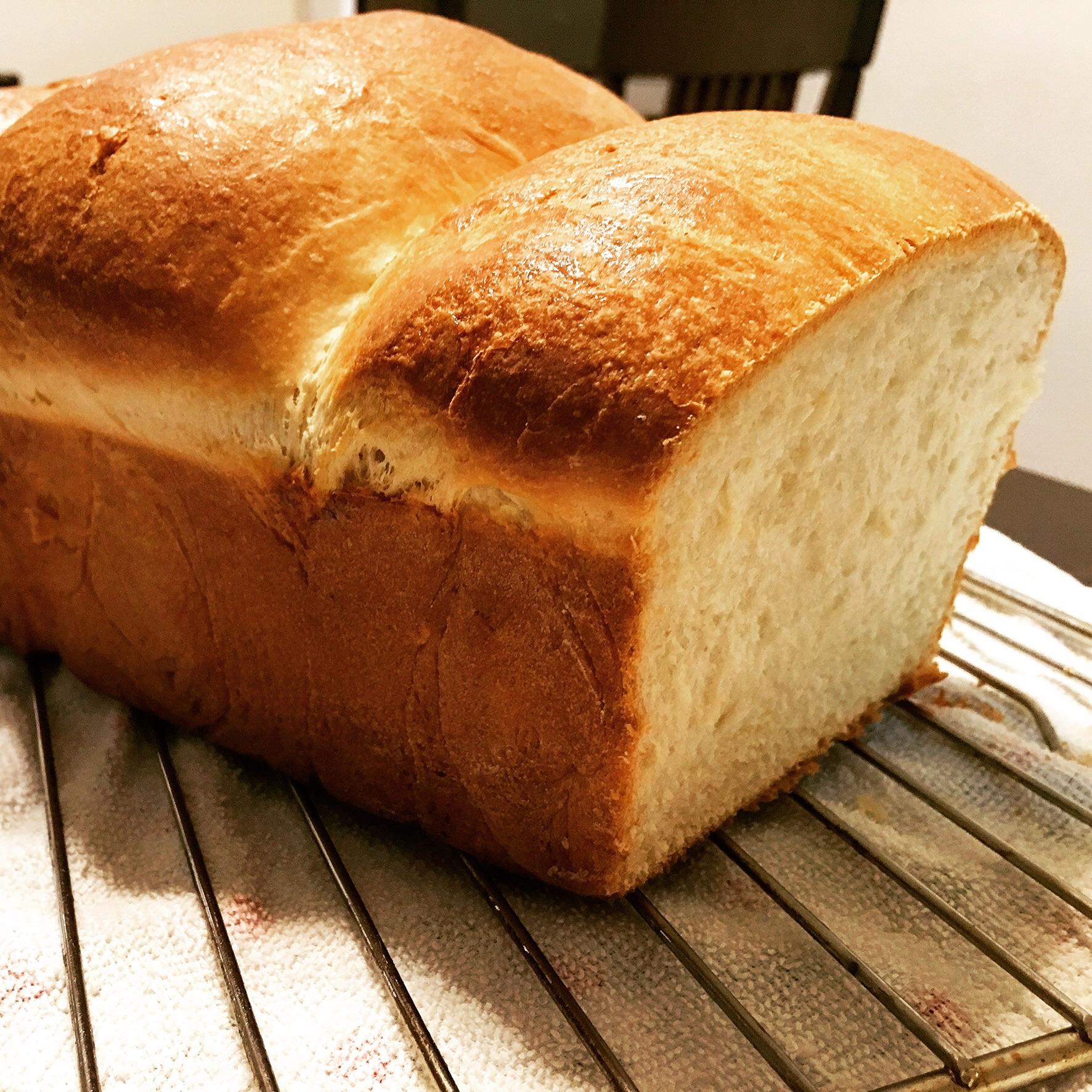 Hokkaido Milk Bread Breadit