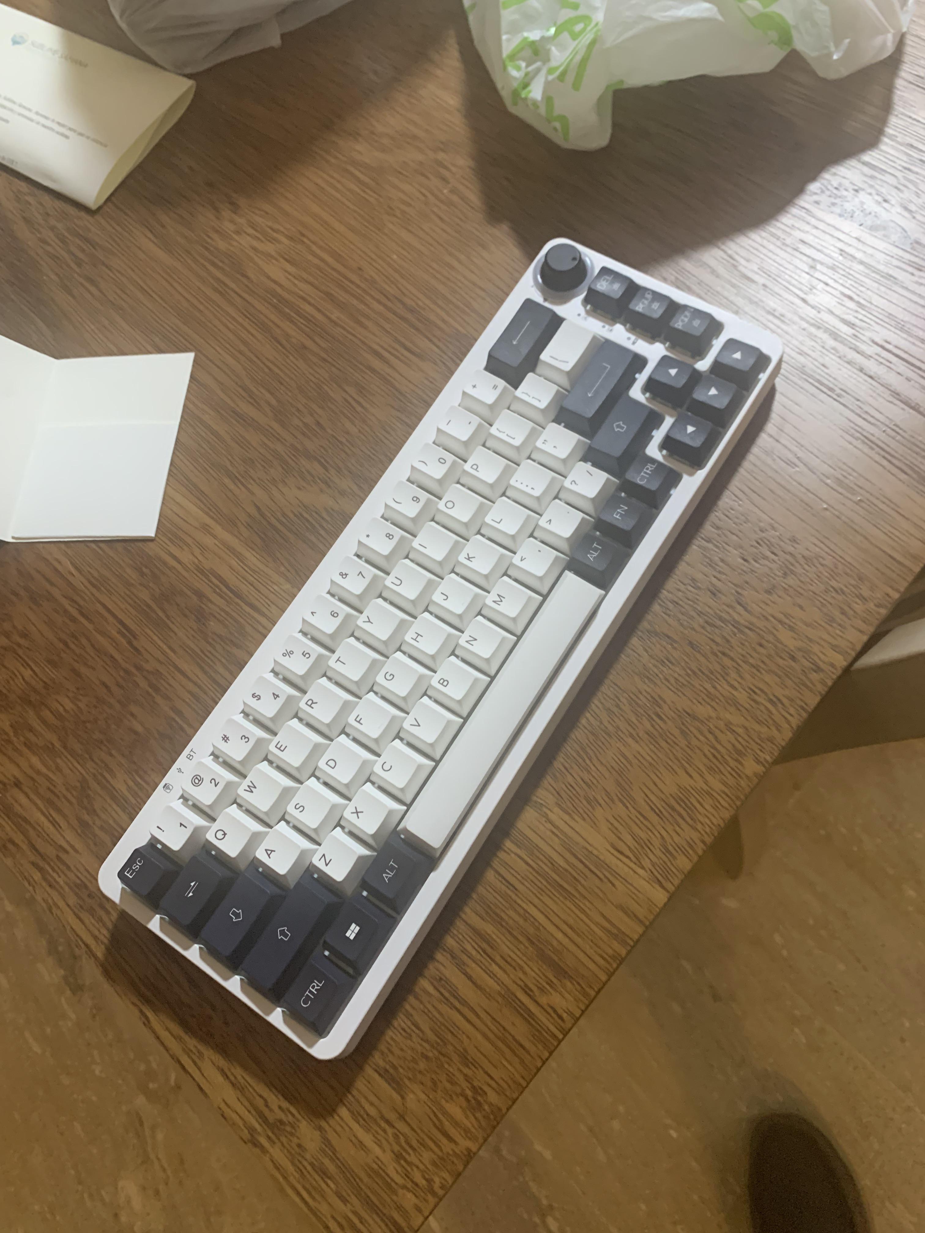 The best stock thocc r/MechanicalKeyboards