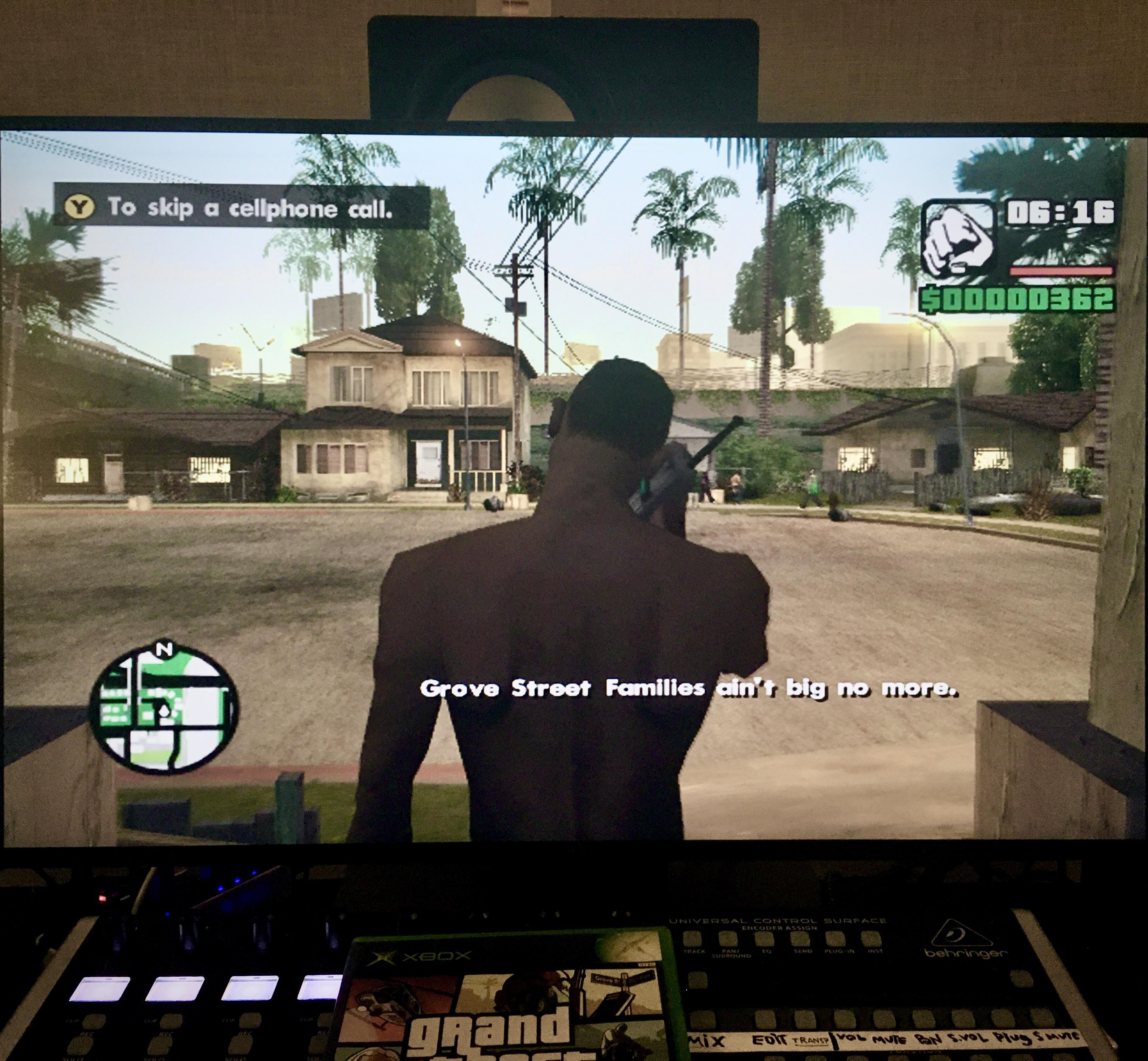Tried San Andreas DE through the Xbox 1 promo. Not my thing. I enjoy