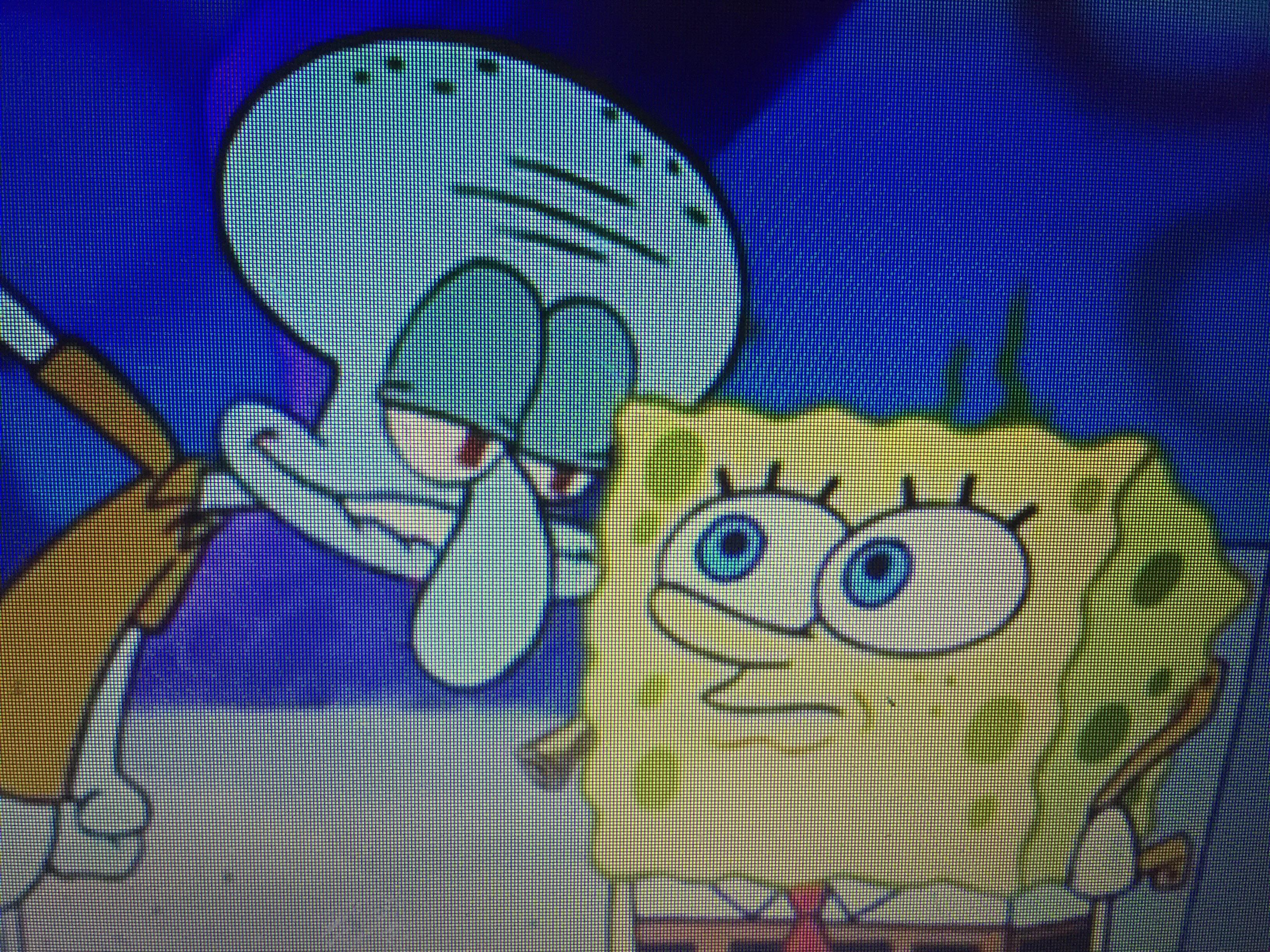 When your friend tells you that your hamster exploded in his microwave