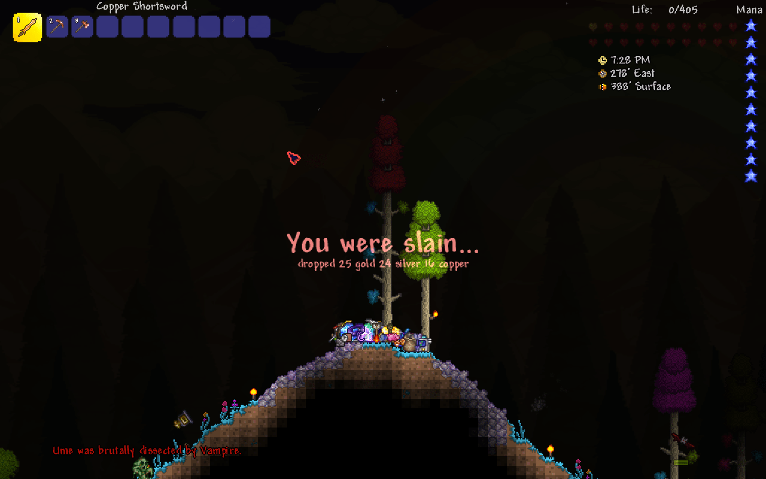 Terraria Post Plantera Dungeon Drops Maison & Jardin