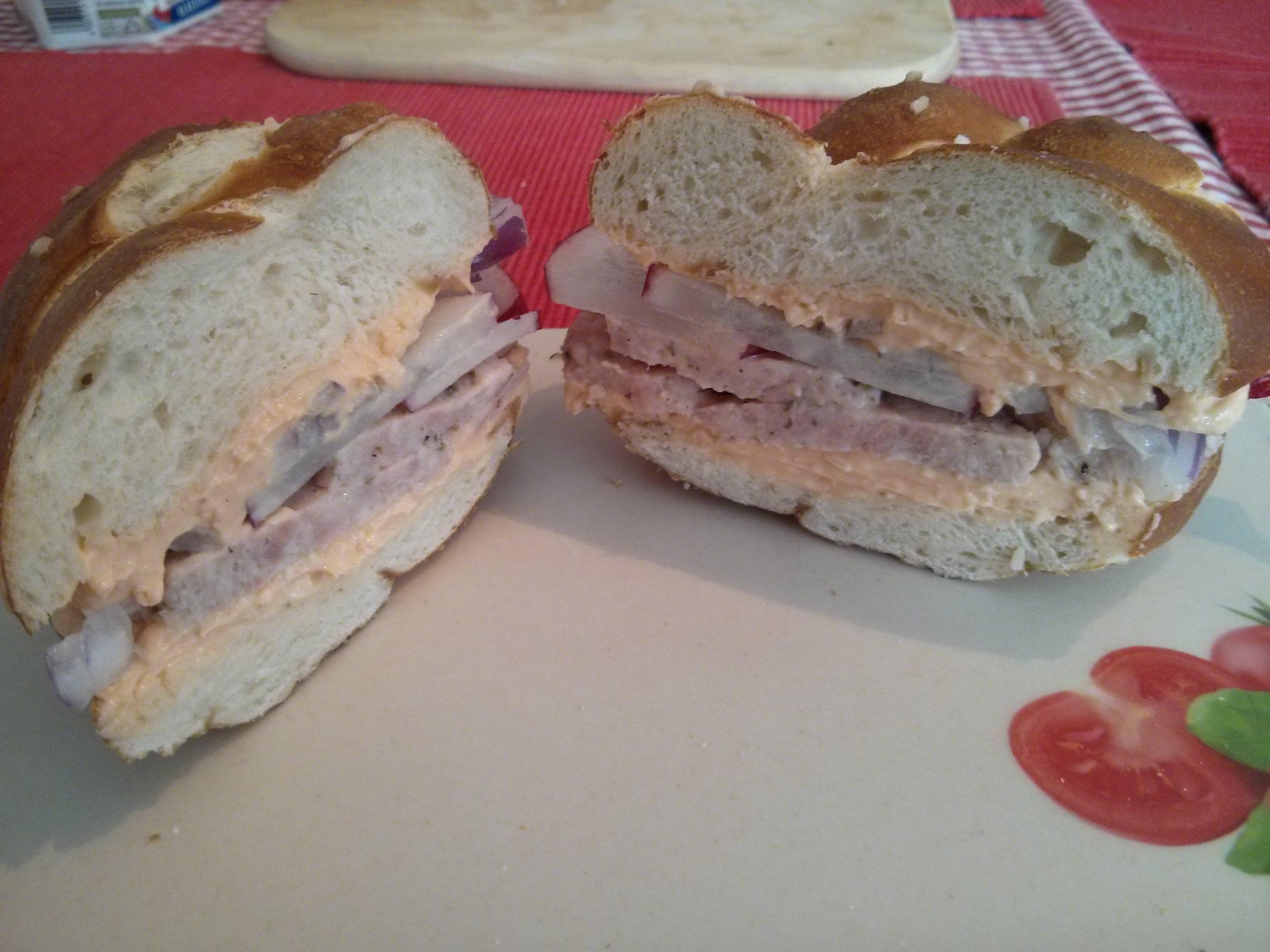 A very German sandwich r/eatsandwiches