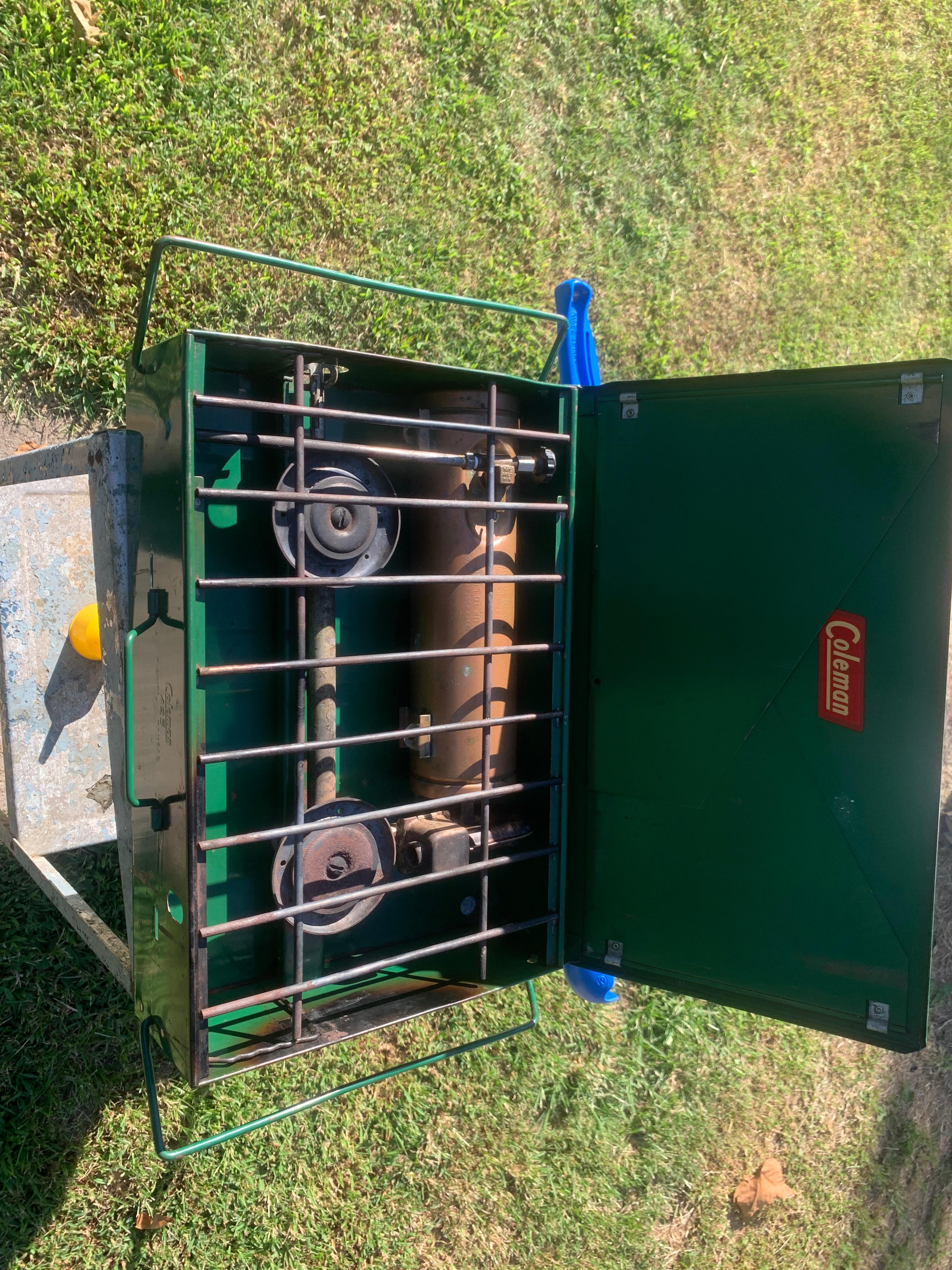 Coleman 425 stove r/ColemanStovesLanterns