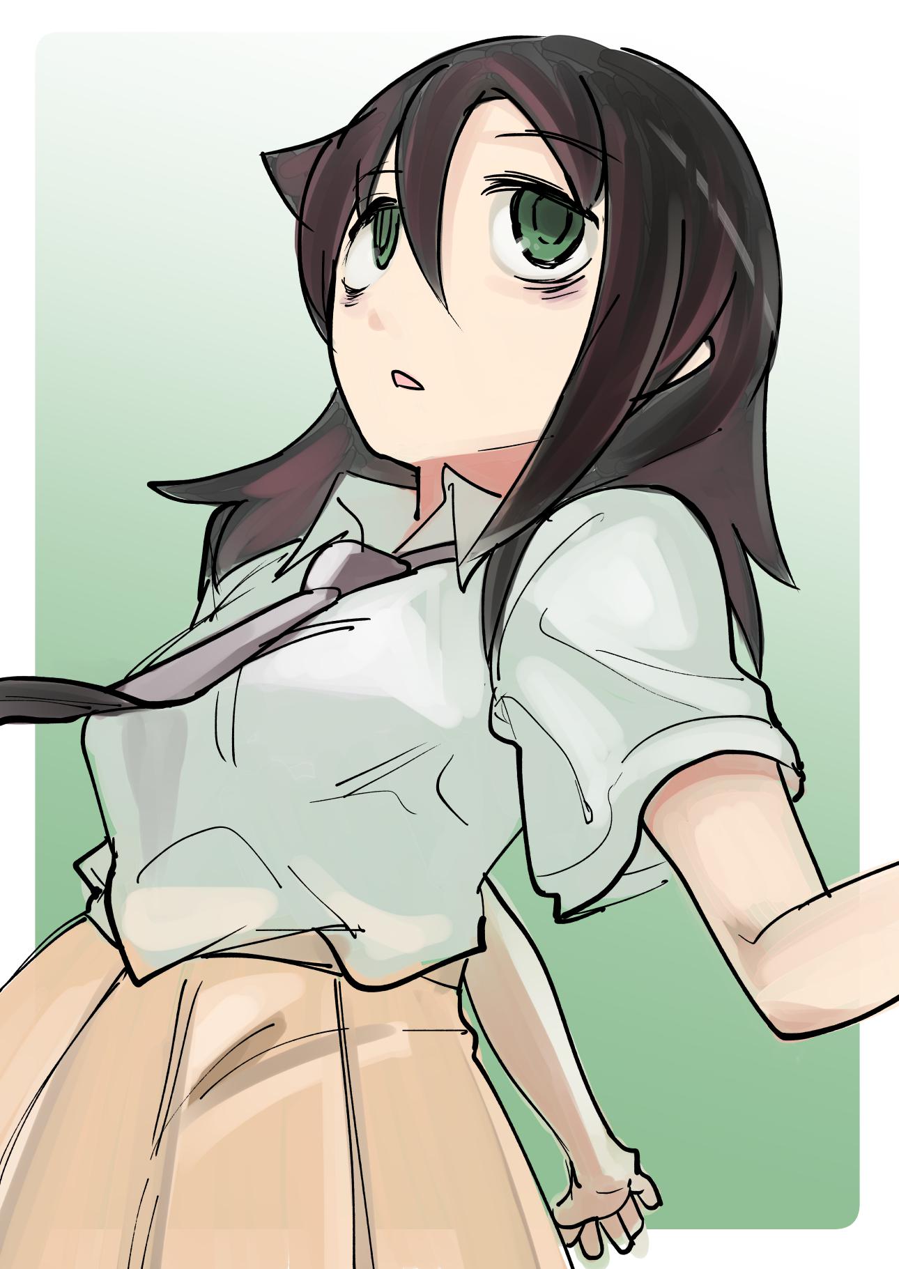 Moko by inuidaiji2 on Twitter watamote
