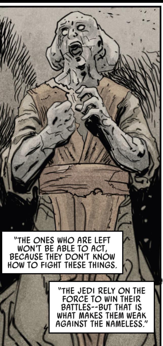 So the Zeffo Tomb on Dathomir r/StarWarsJediSurvivor