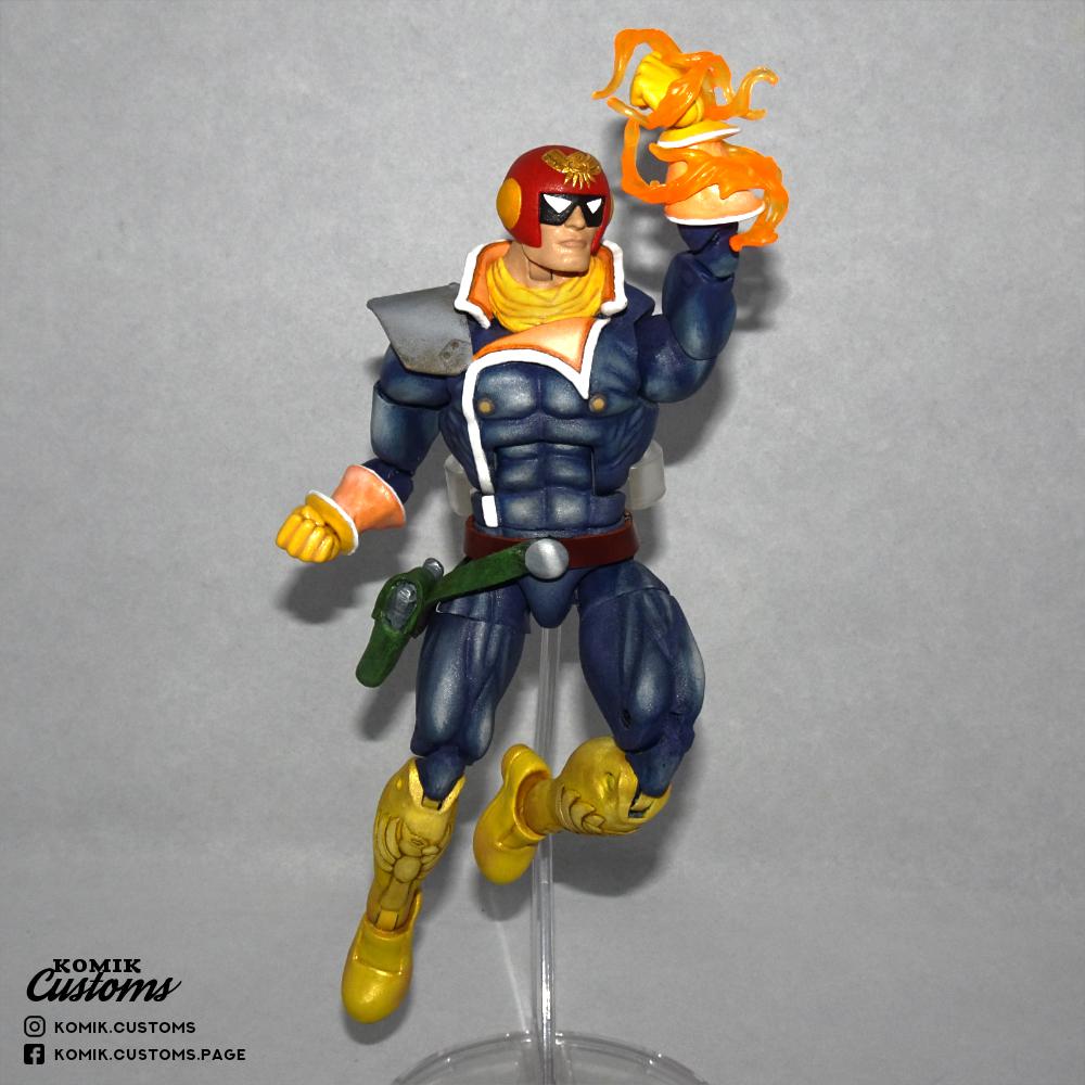 Just sharing here my recently finished commissioned 1/12 scale custom