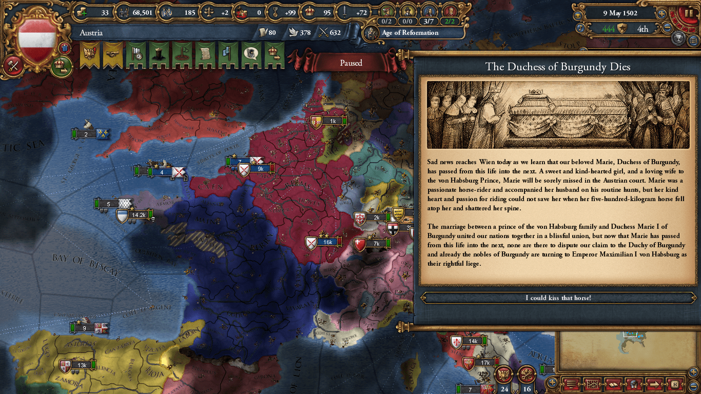 232 best Burgundian Inheritance images on Pholder Eu4, Paradoxplaza