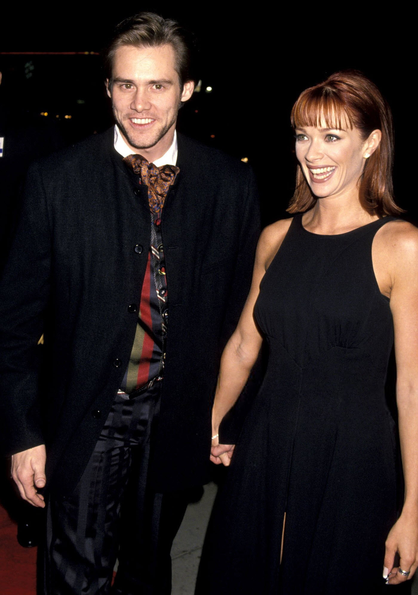 Lauren Holly Jim Carrey