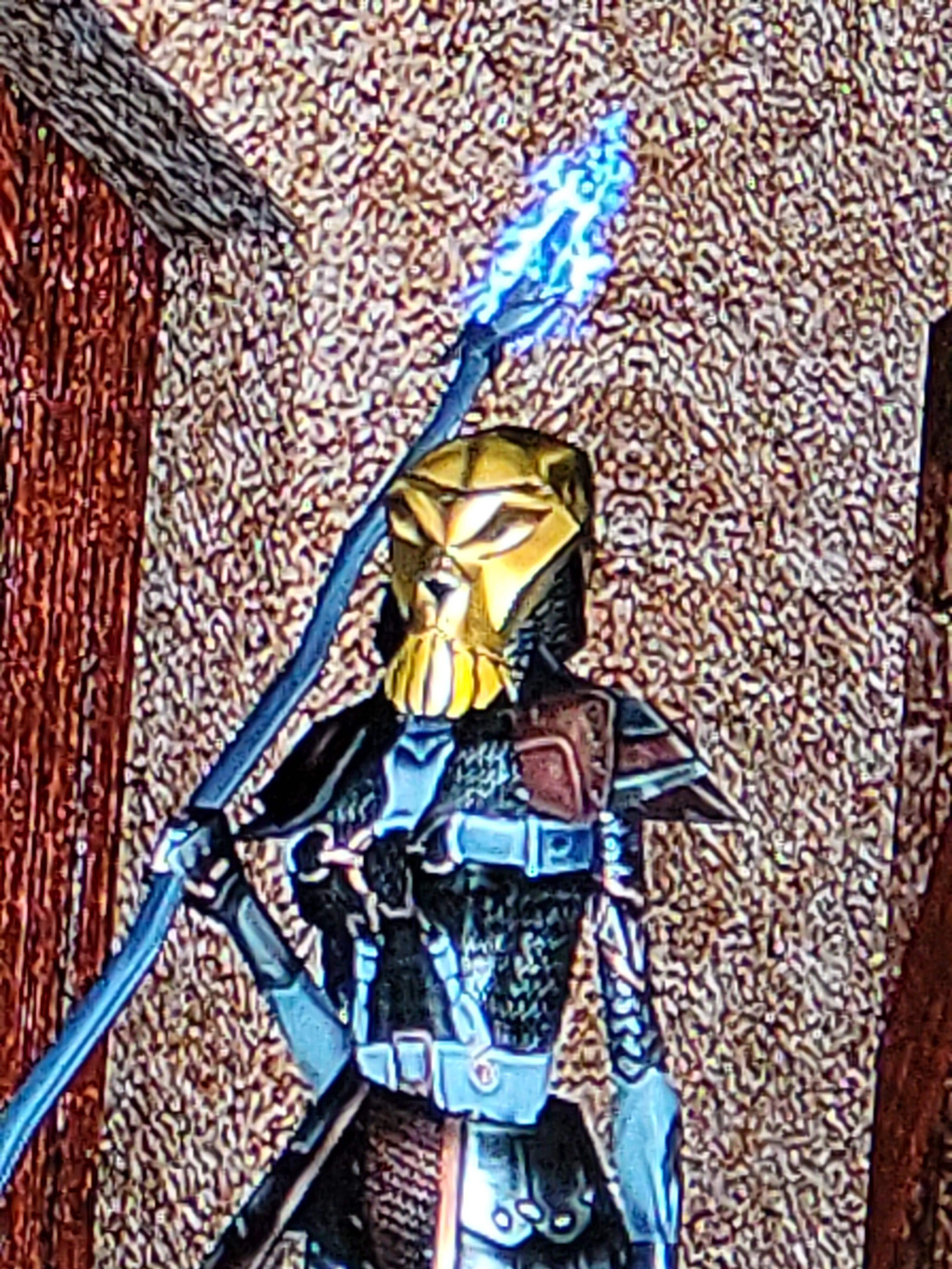 This Helmet makes me look like an Illithid. Moonstone Mask (helmet) r
