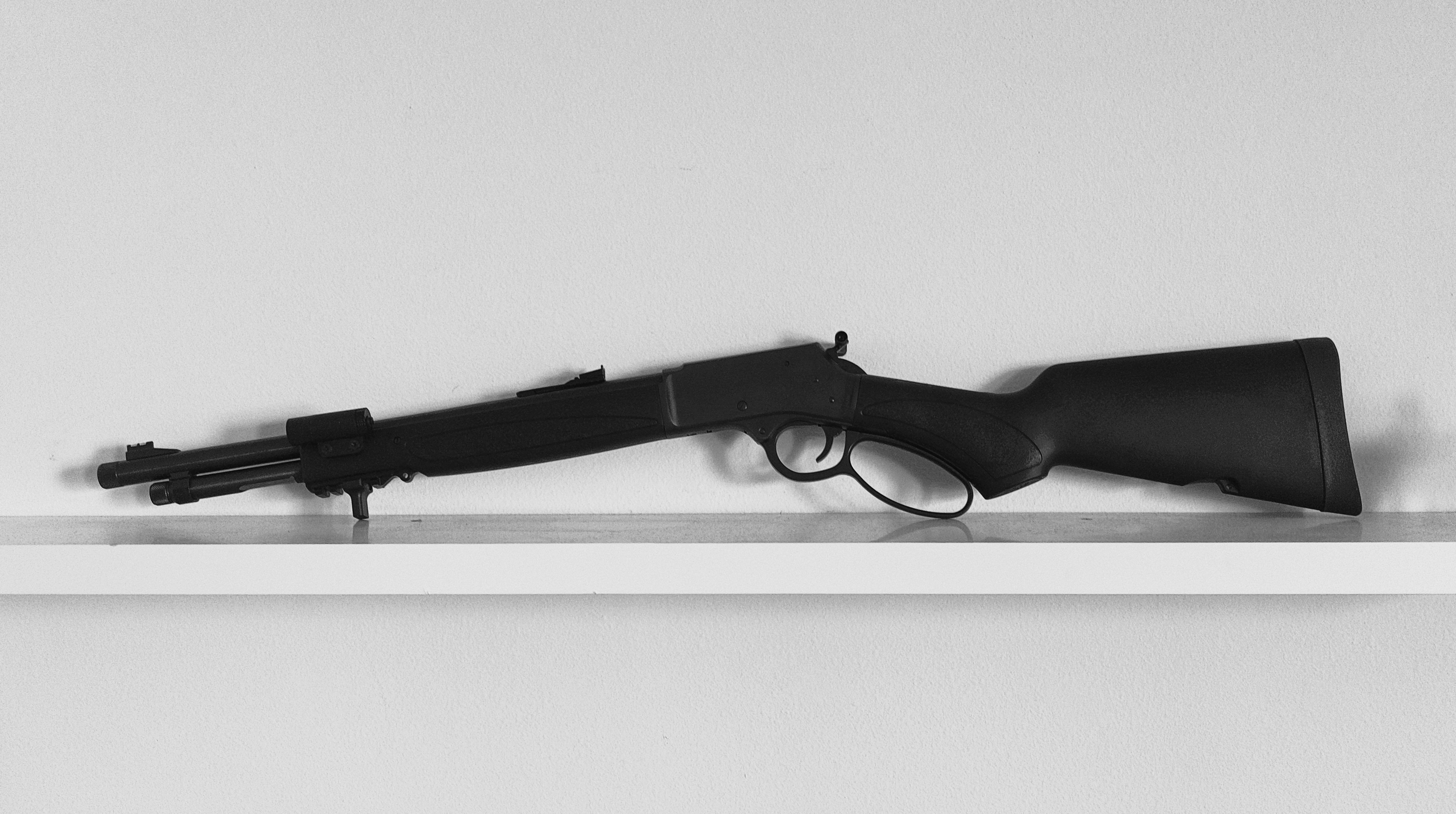 Whooooah Black Betty BLAM BLAM BLAM r/LeverGuns