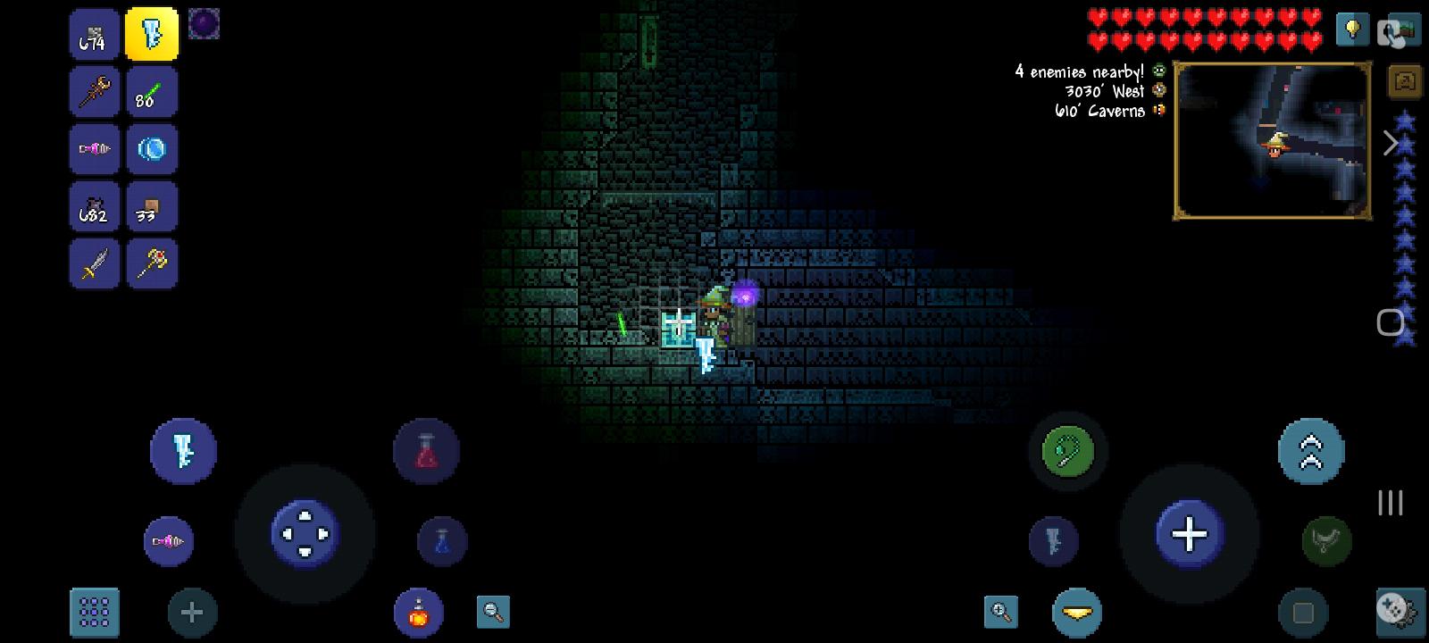 This chest won't open even tho i have the right key... r/Terraria