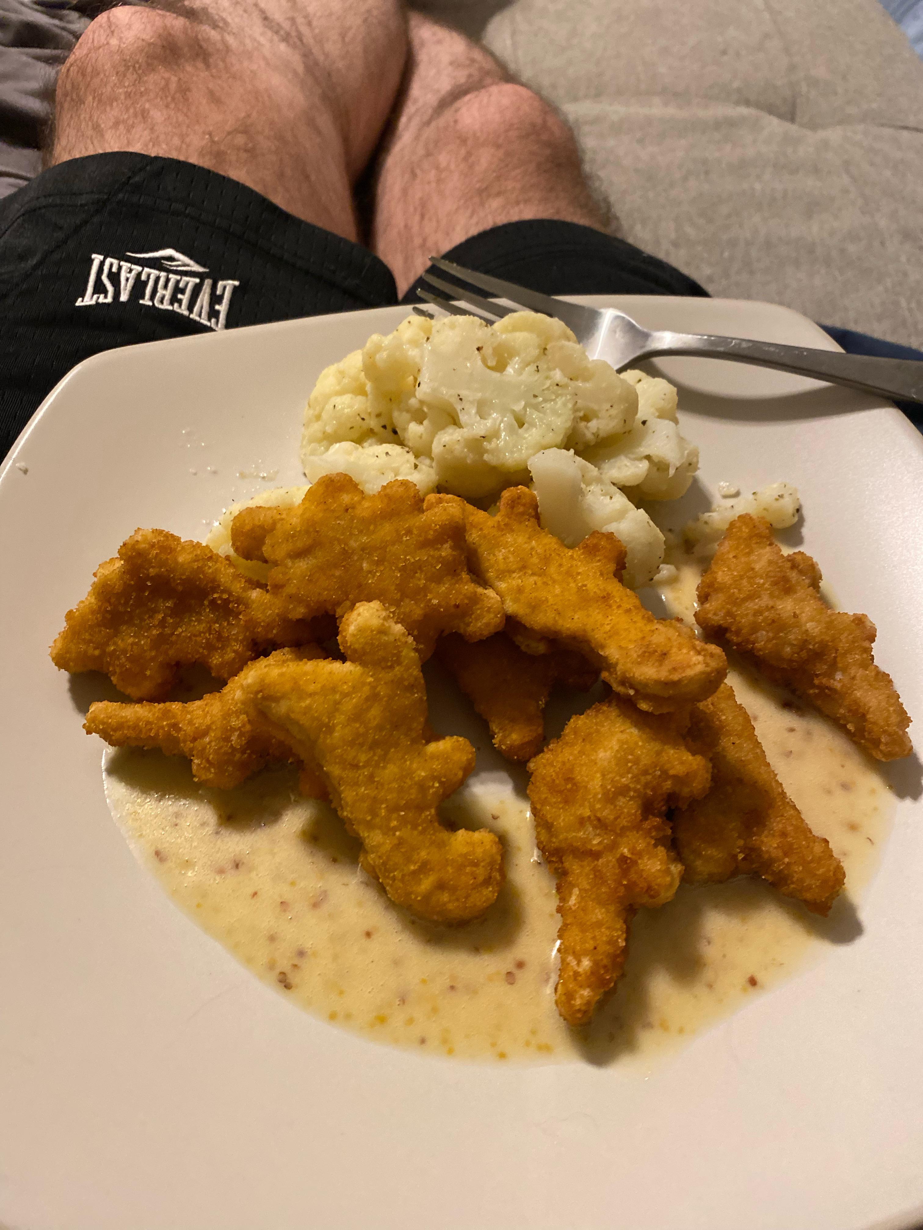 Dino Nuggets ftw r/FoodPorn