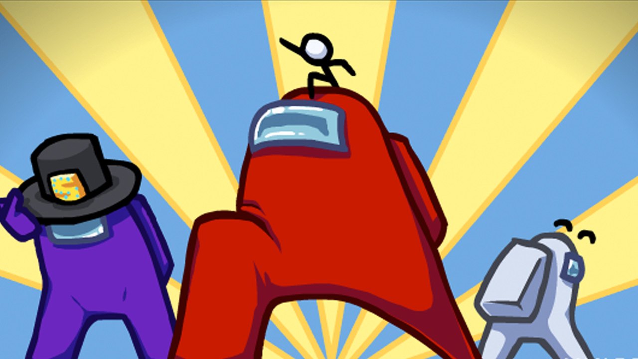 Among Us Wallpaper [1280x720] wallpaper