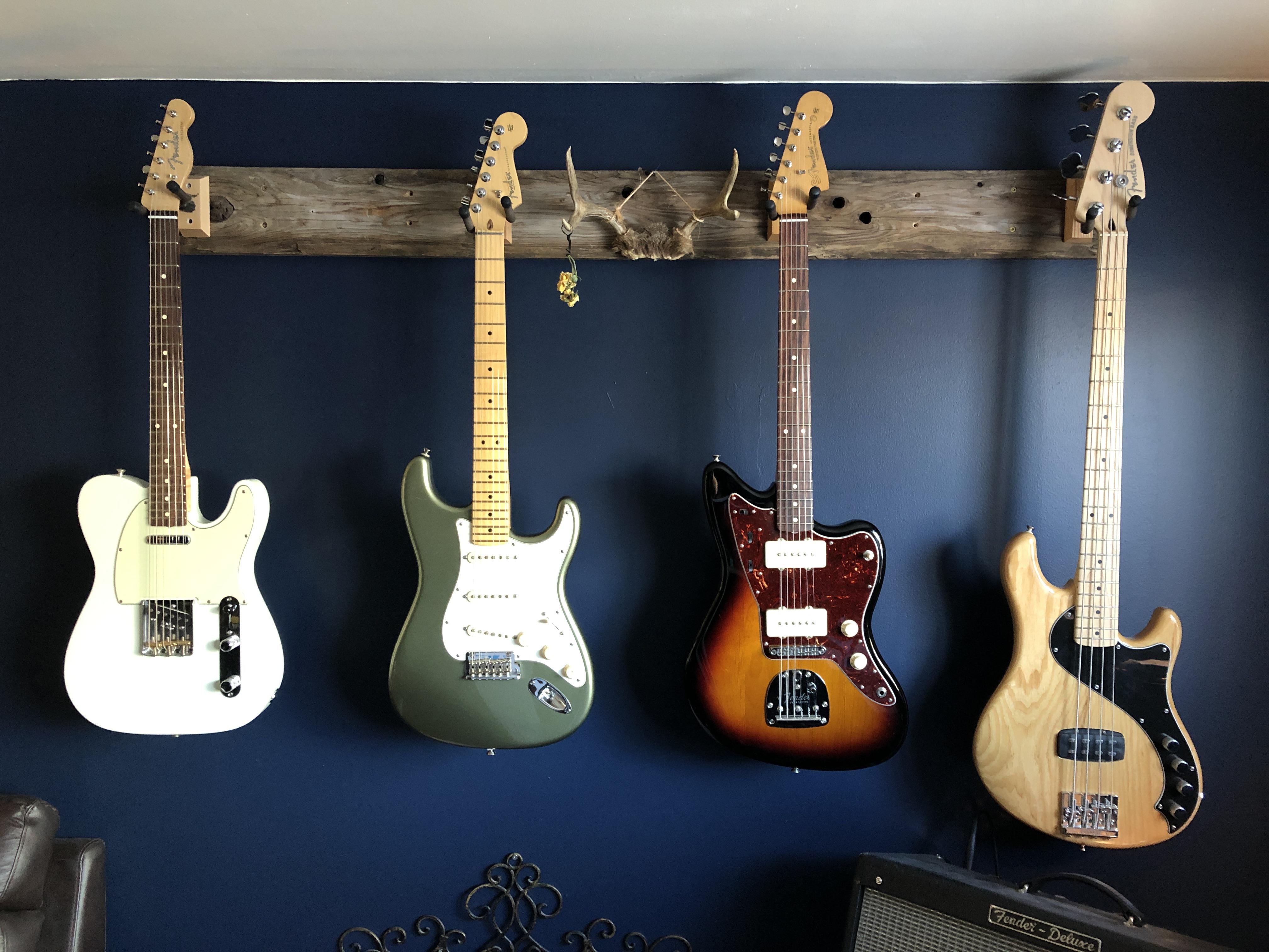 My Fenders r/guitars