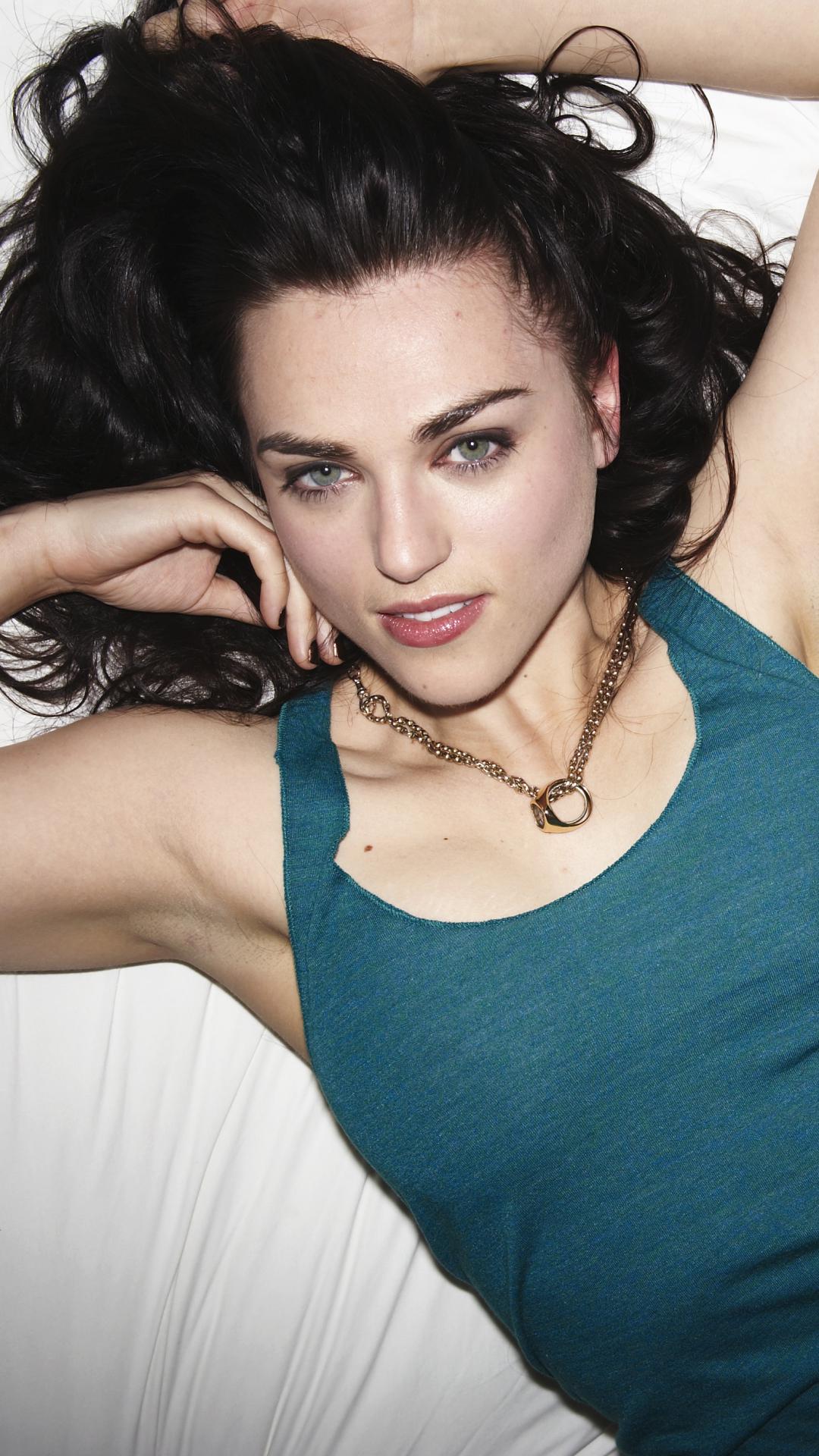 Katie McGrath : ladyladyboners