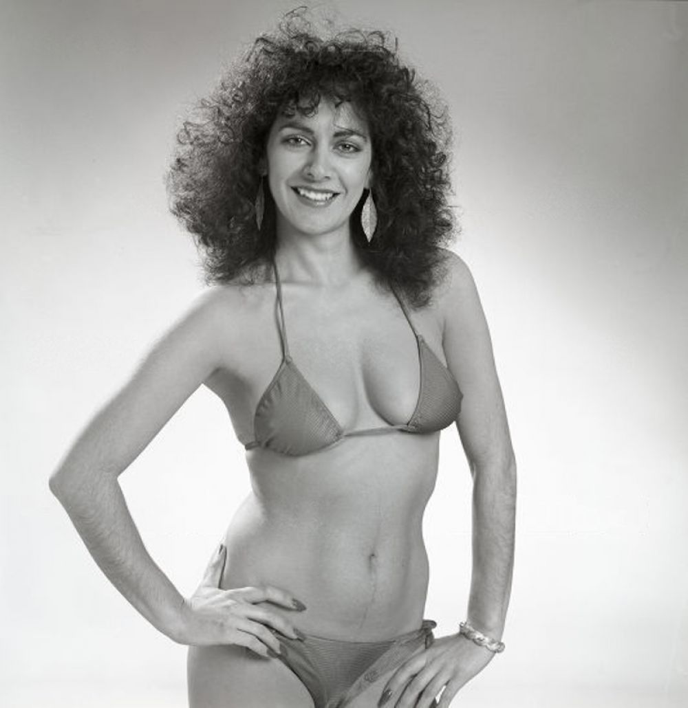 [Star Trek: The Next Generation] Marina Sirtis : geekboners