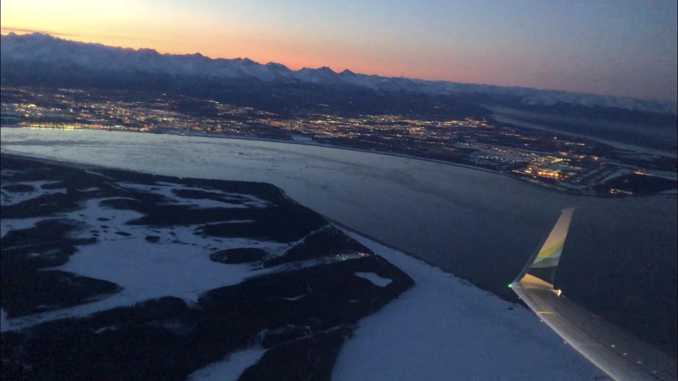 Good Morning, Anchorage r/alaska