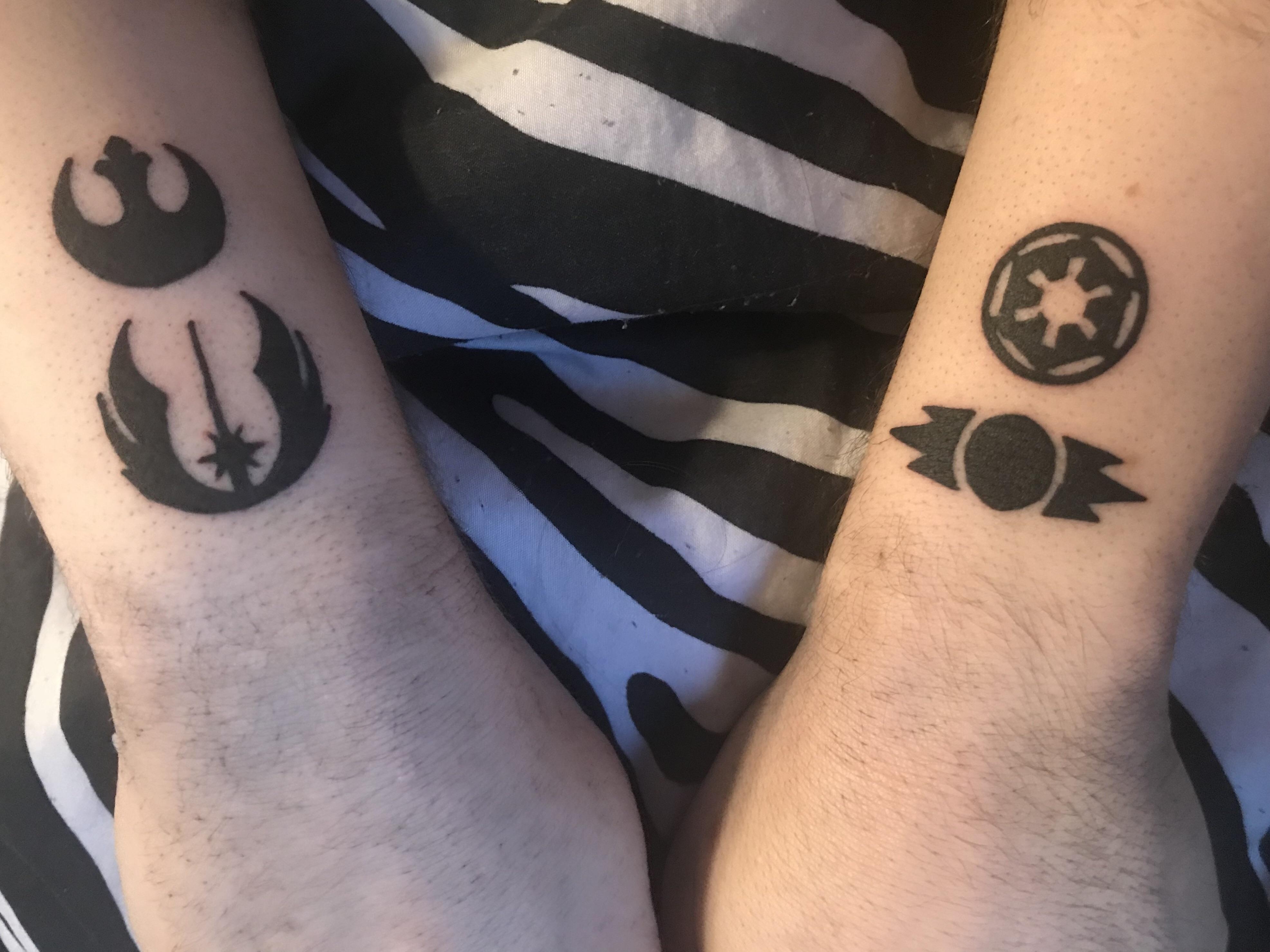 185 best r/StarWarsTattoo images on Pholder I was told I should post