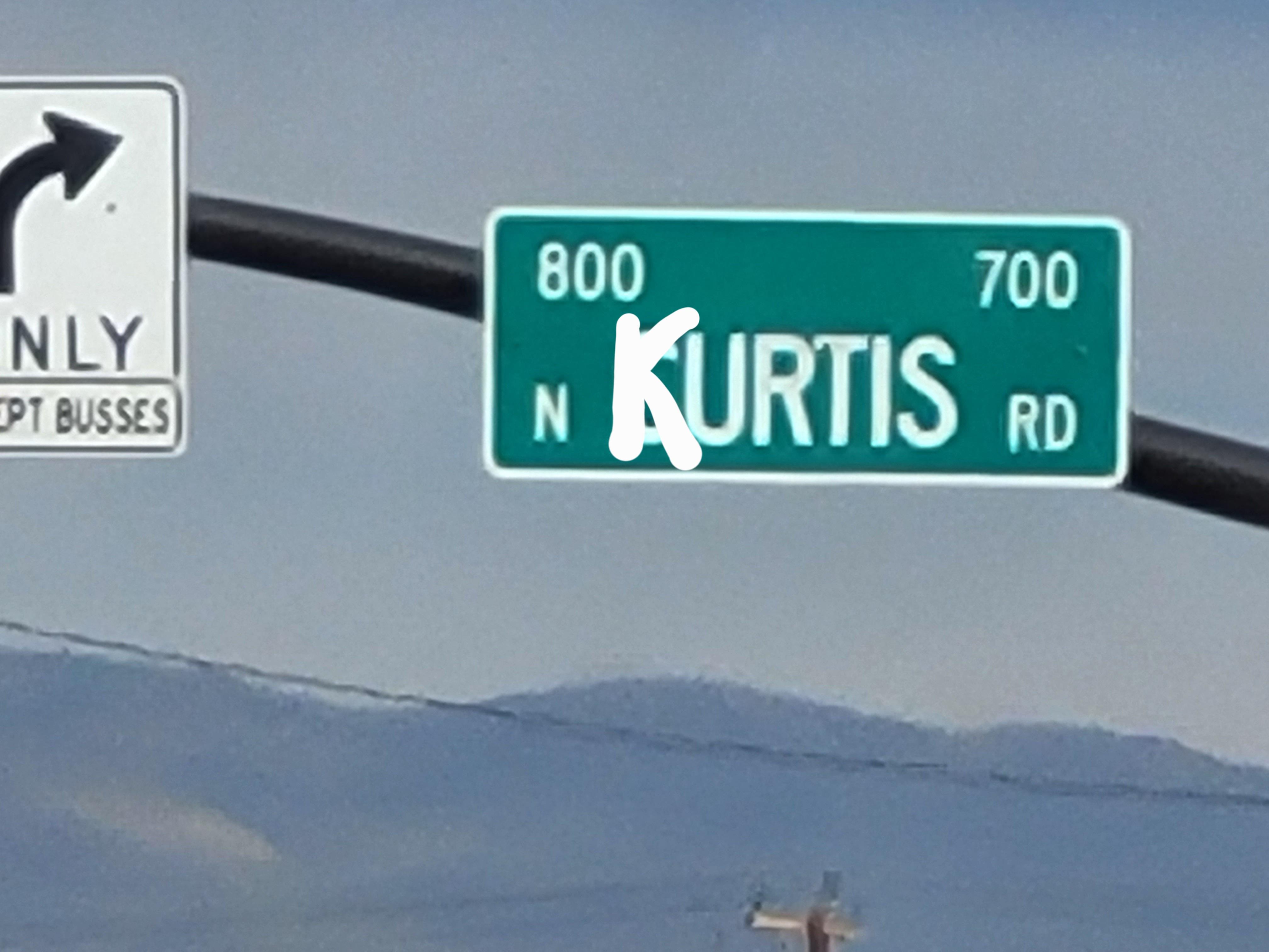 I'm a proud Kurtistown resident, loving life on Kurtis RD r/kurtisconner