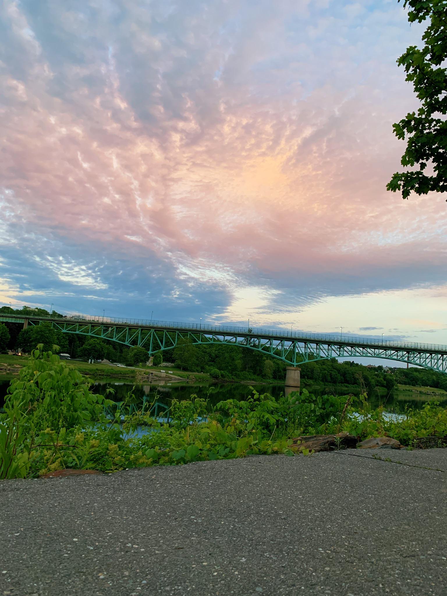 Augusta Downtown Waterfront r/Maine