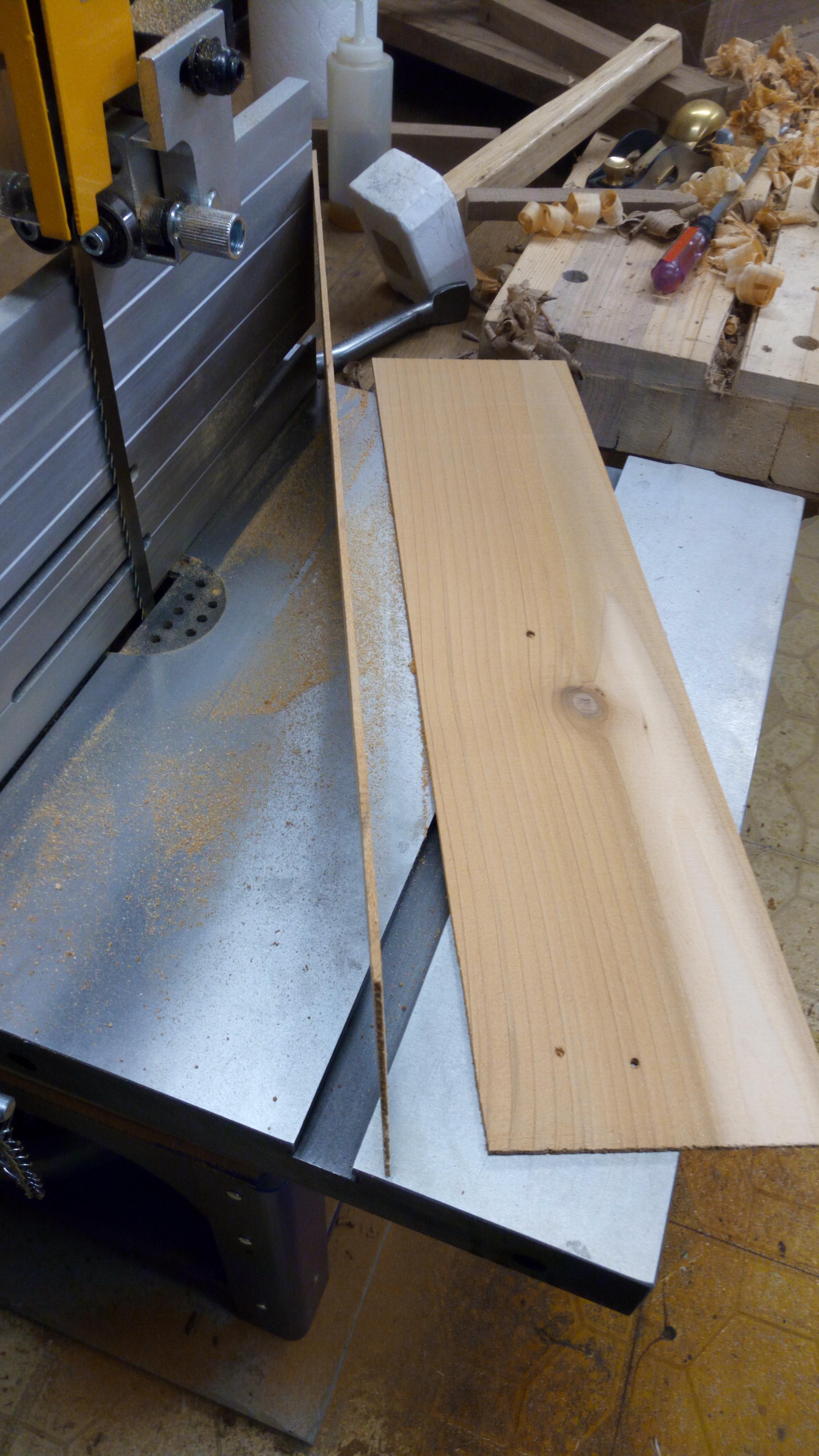 The Best Way to Set Up a Bandsaw! YouTube