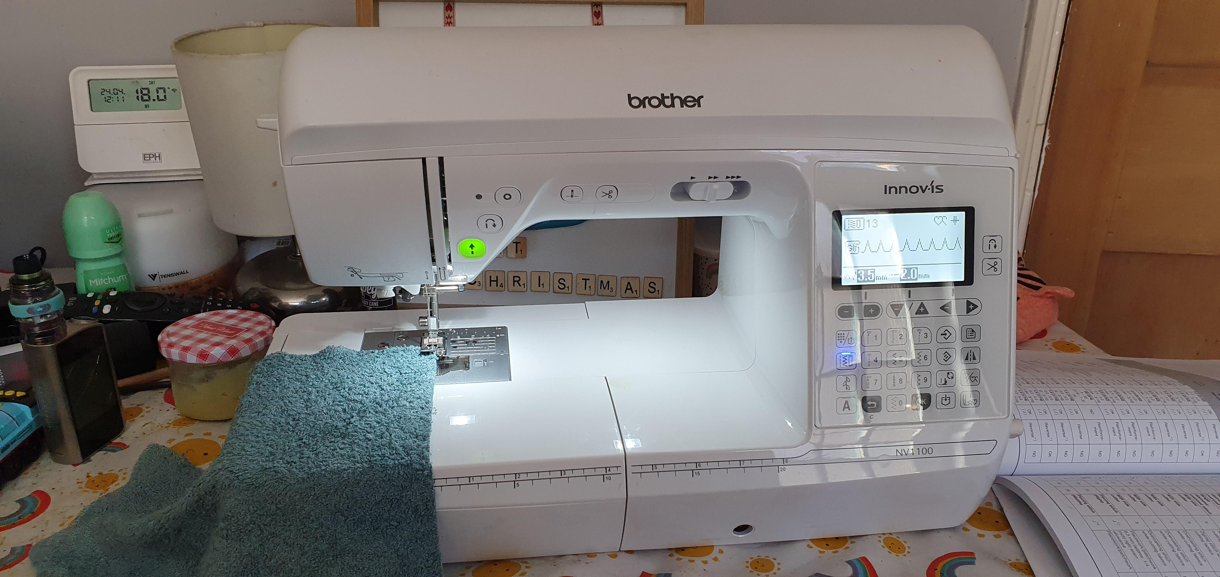 30+ Toyota Serger Sewing Machine RyanneDaanish