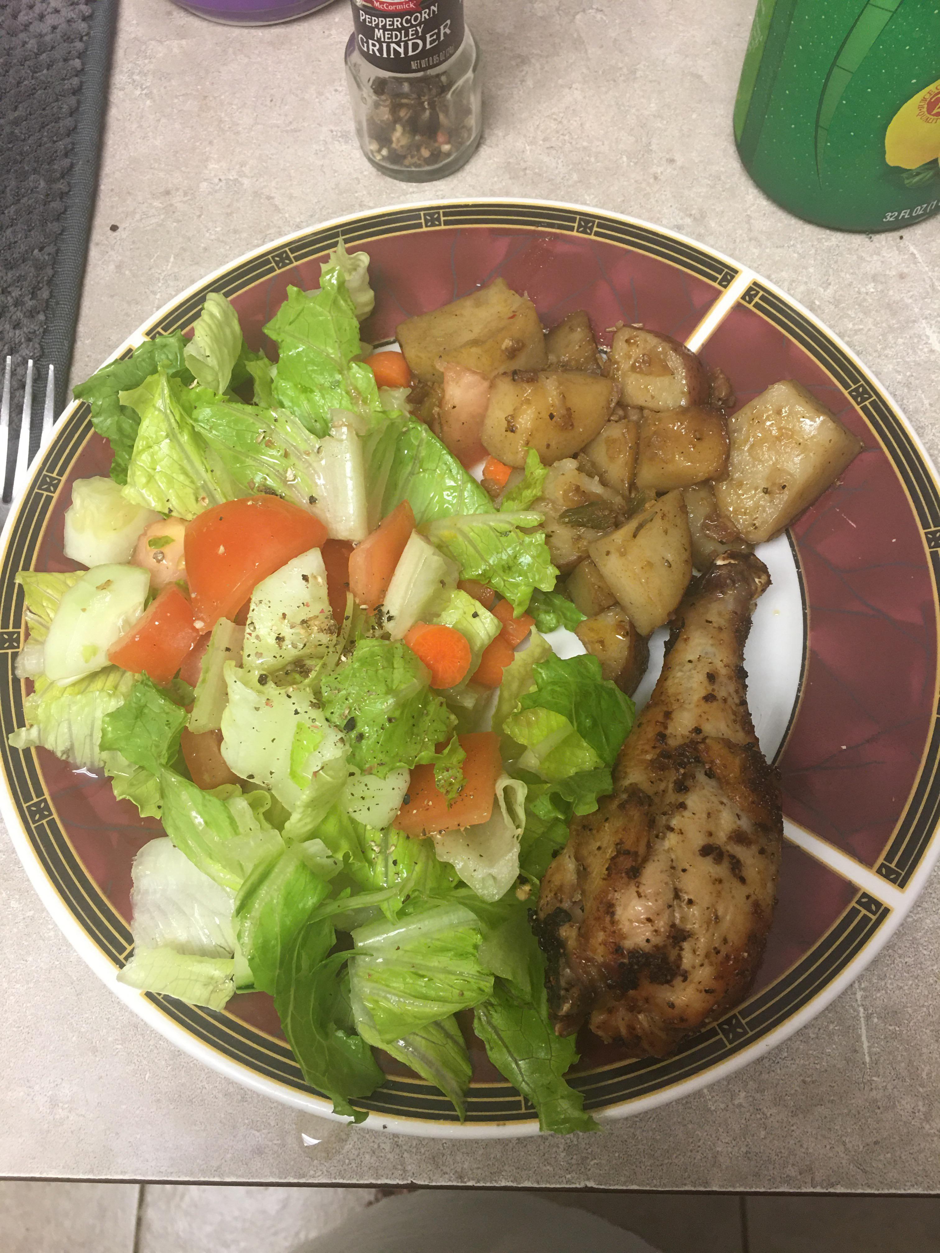 This is my go to when I’m real hungry. The airfryer changed the game