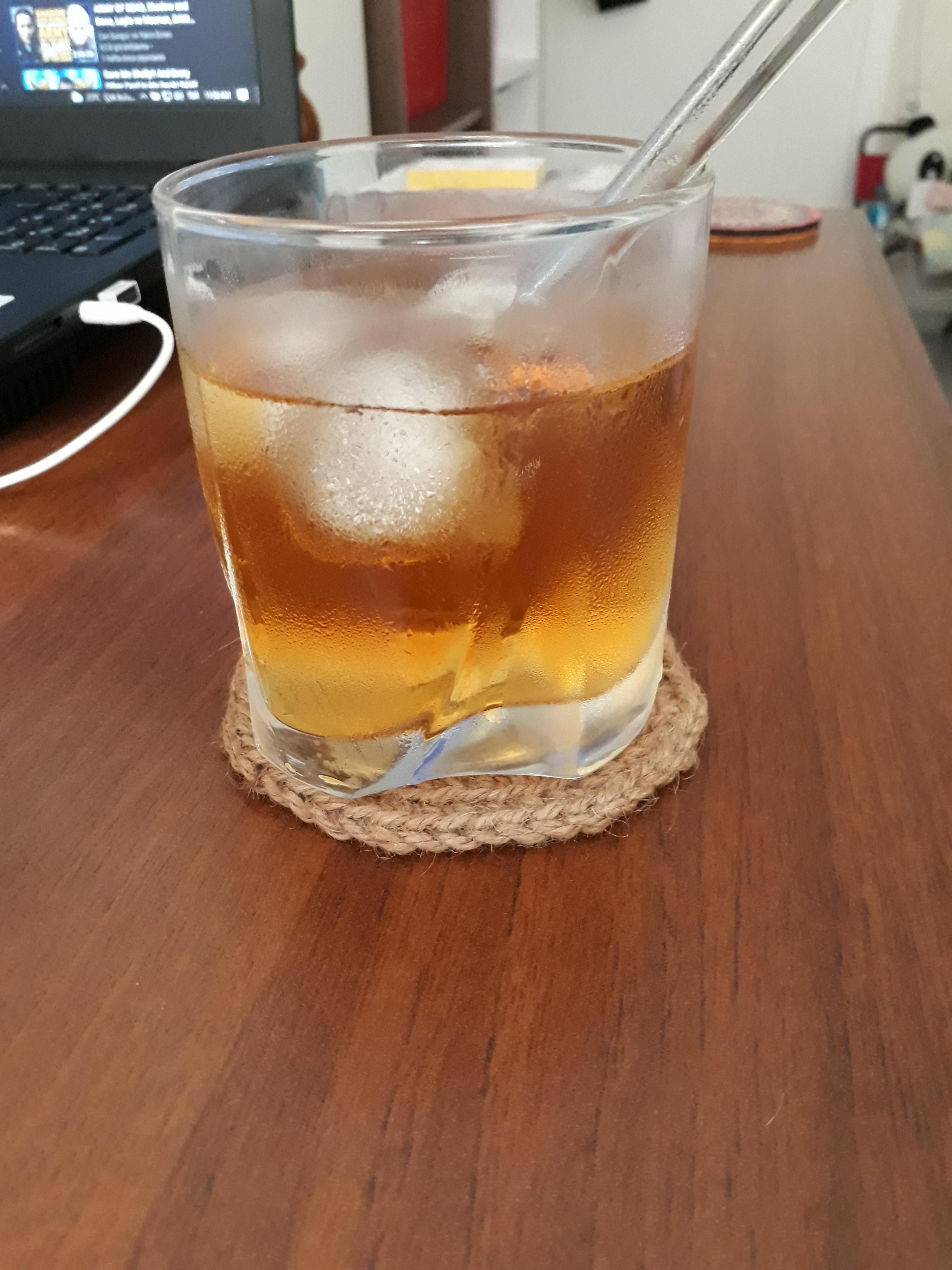 My first cold brew iced tea! r/tea