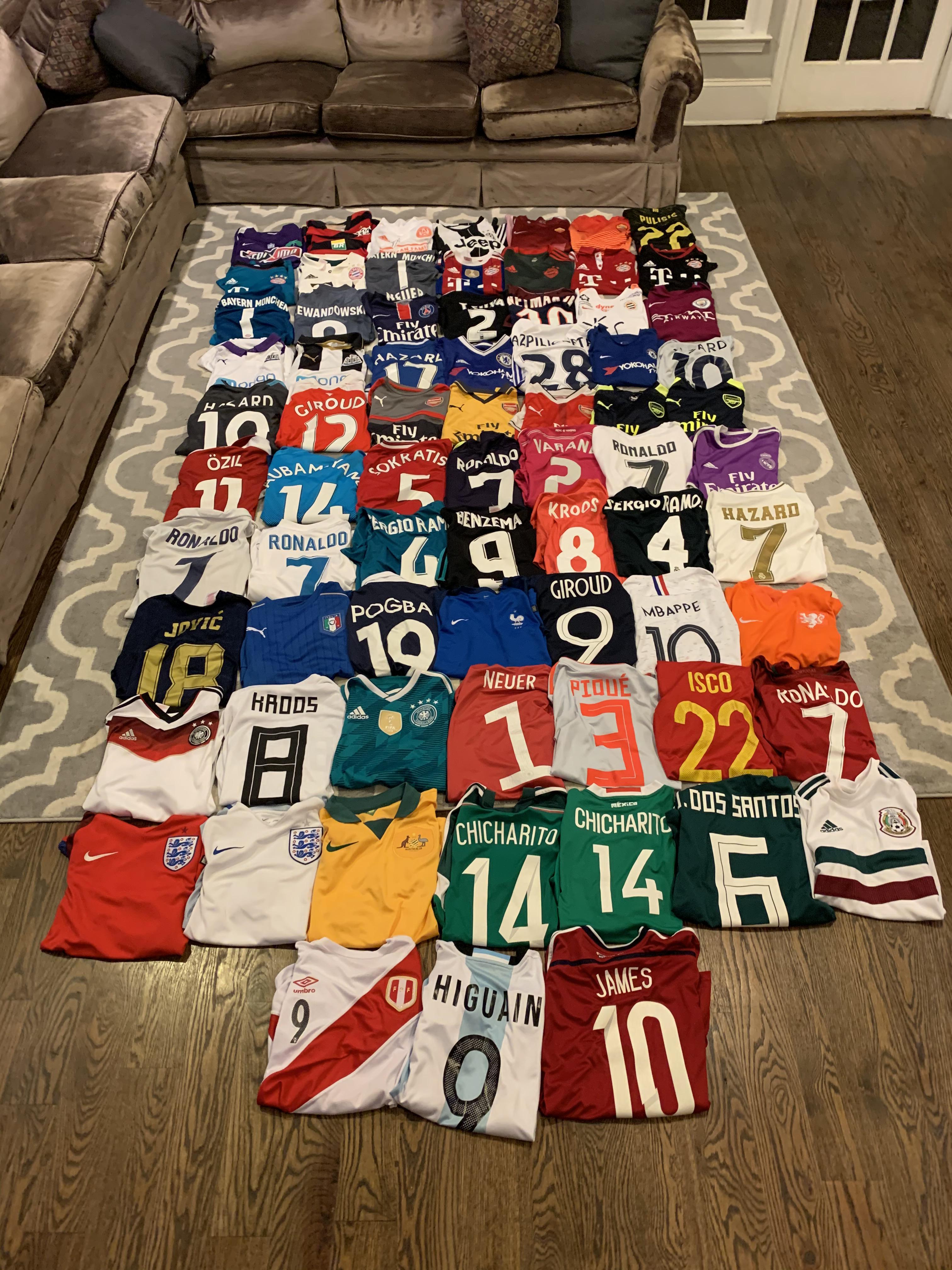112 best r/sportsjerseys images on Pholder I’m 17, this is my jersey