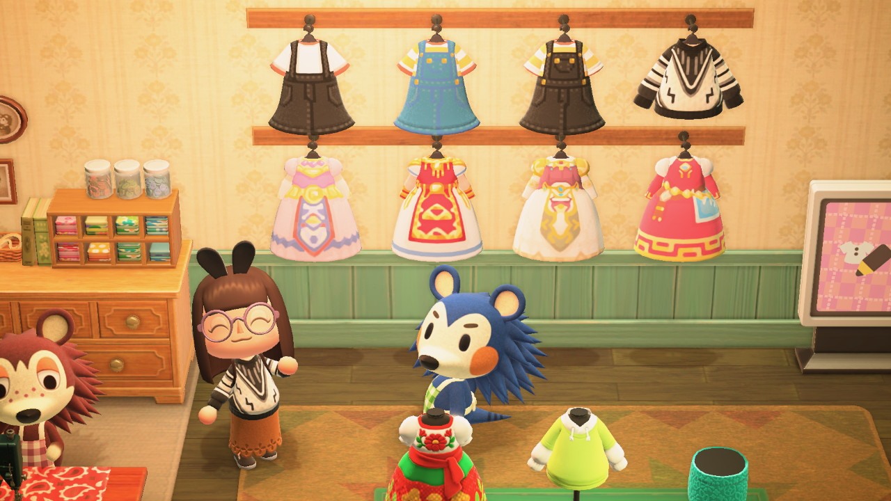 I have a feeling my custom design slots will soon be full.. But I love