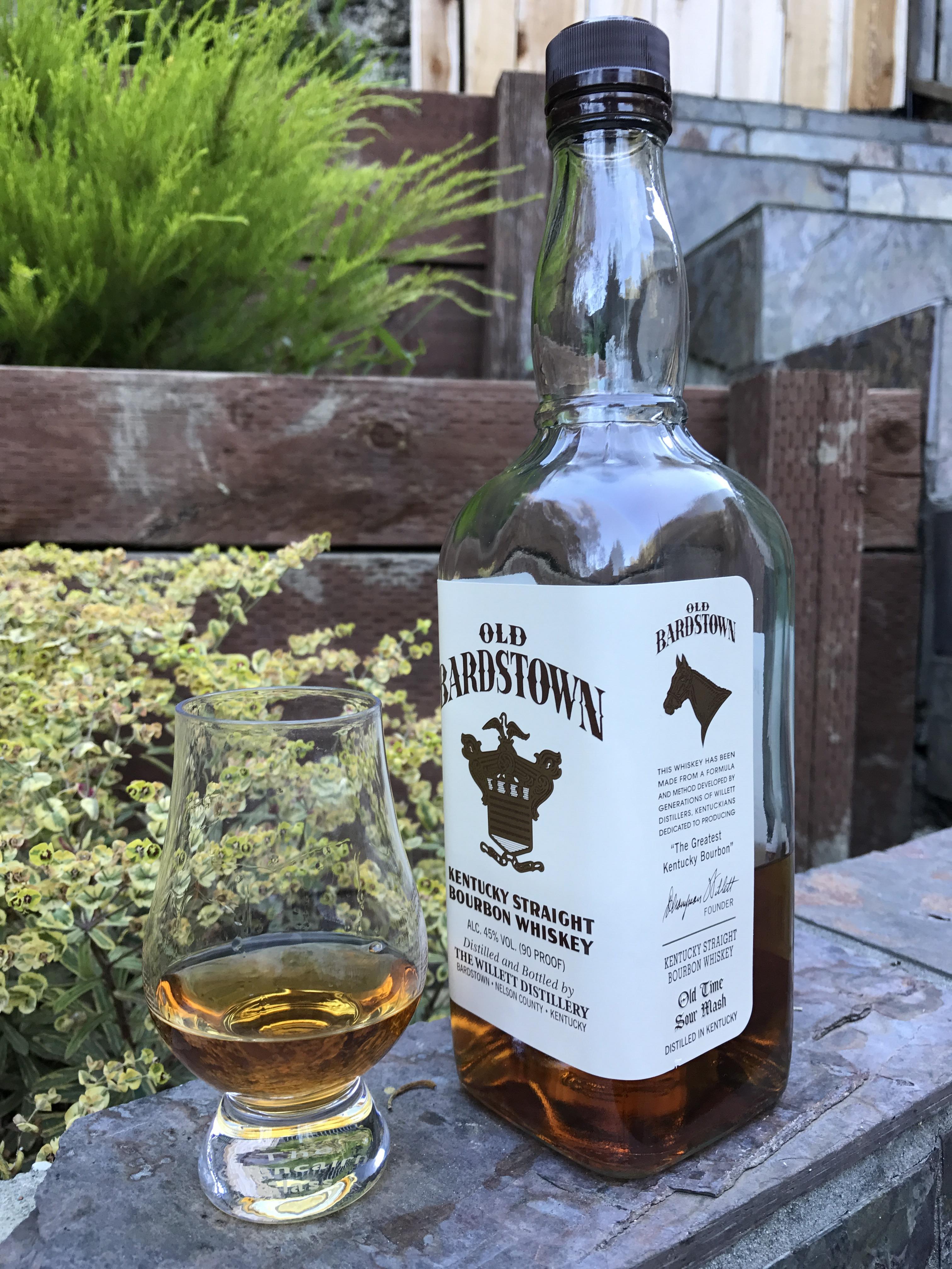 Review 48 Budget Bourbon can be good for simply what it is Old