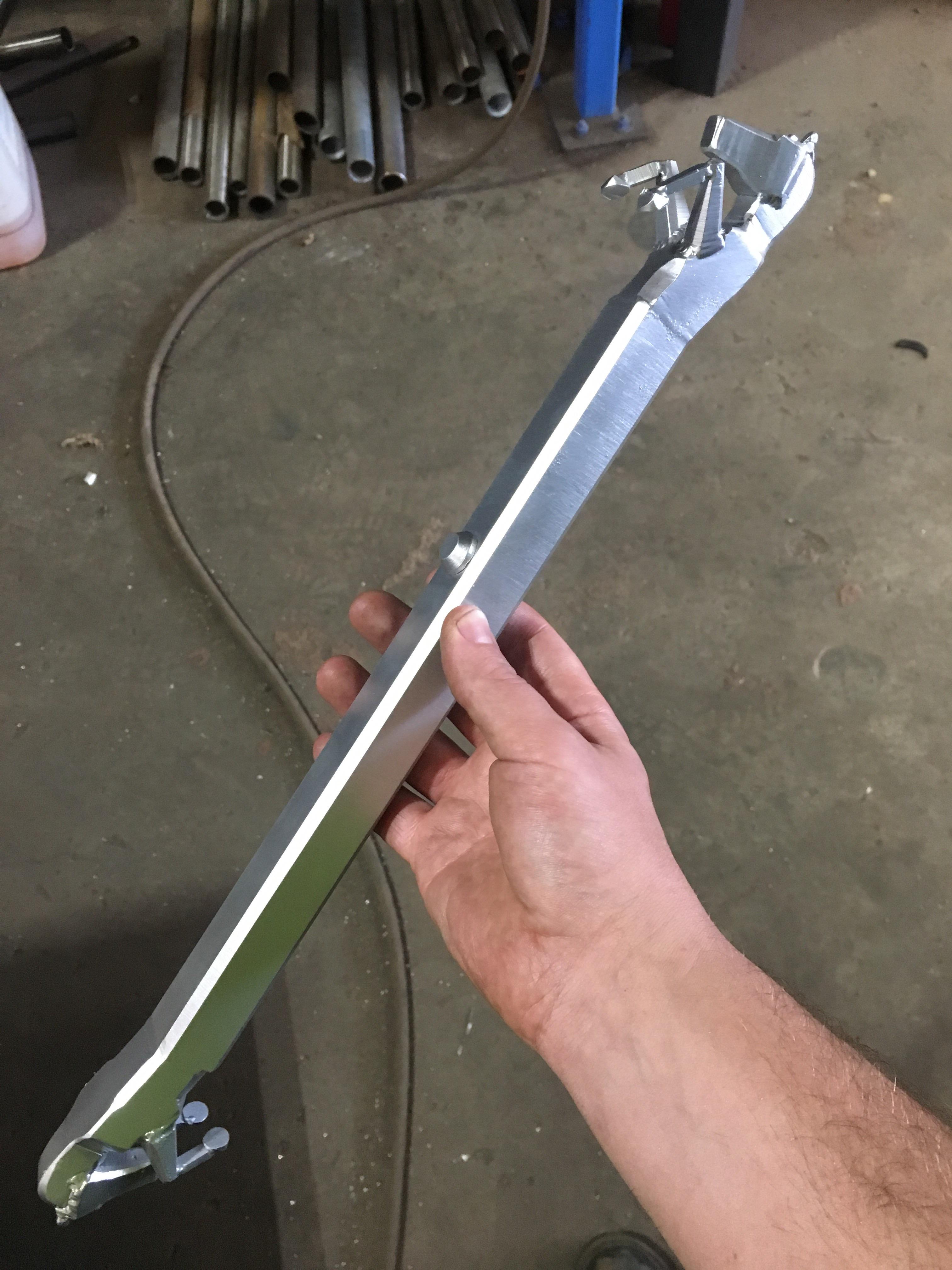 I made an Immovable Rod for my group. Better than passing around an