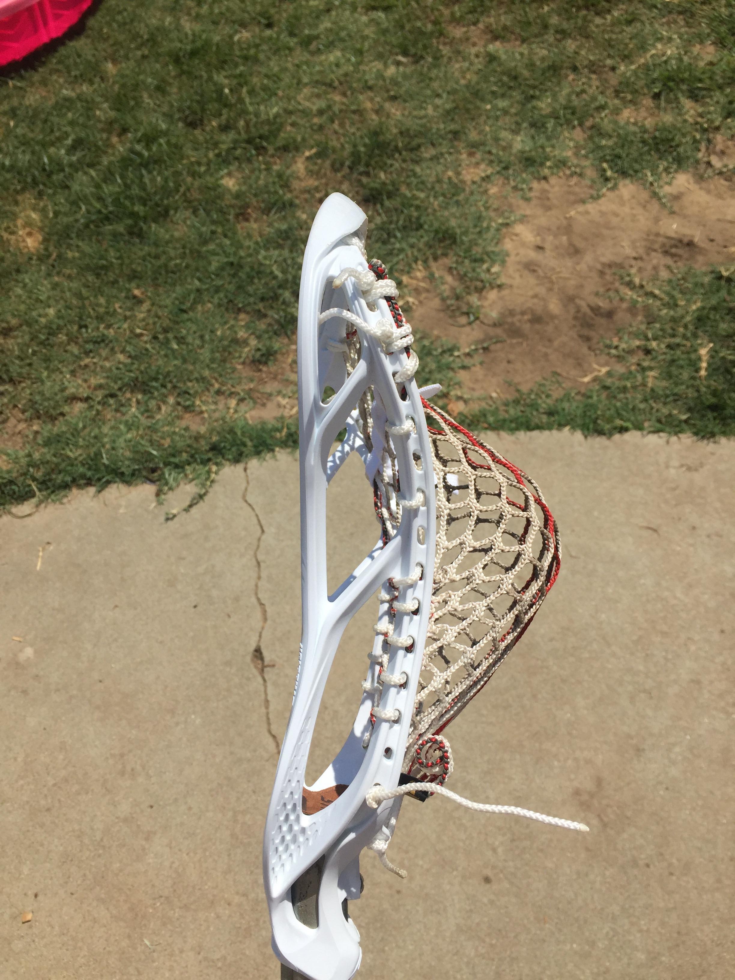 My Stallion 700 that I just strung with fiber beta and the jedi